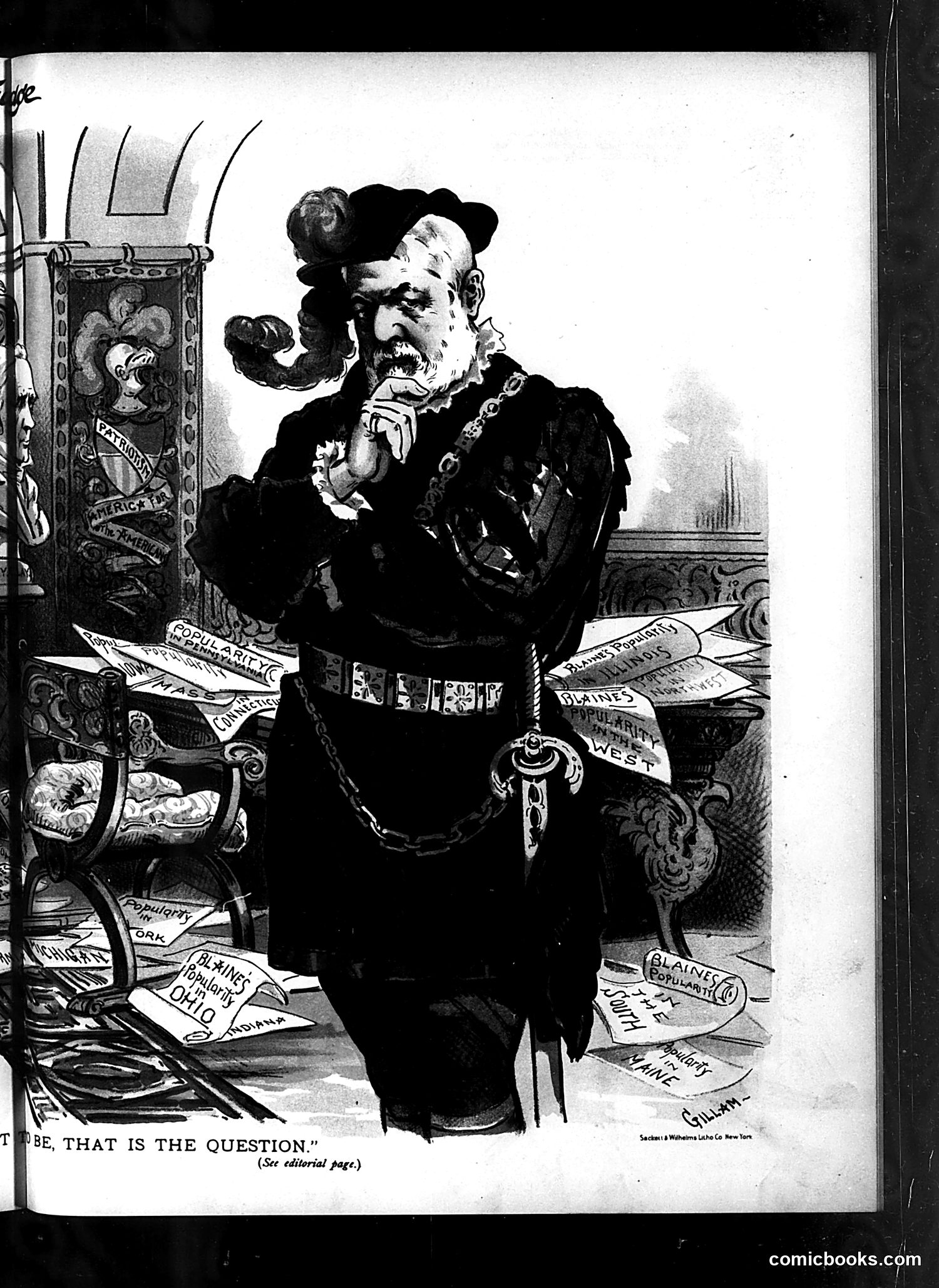 Judge — December 12, 1891 — page 9