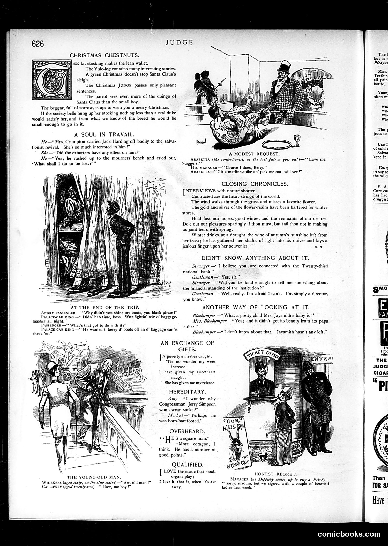 Judge — December 12, 1891 — page 10