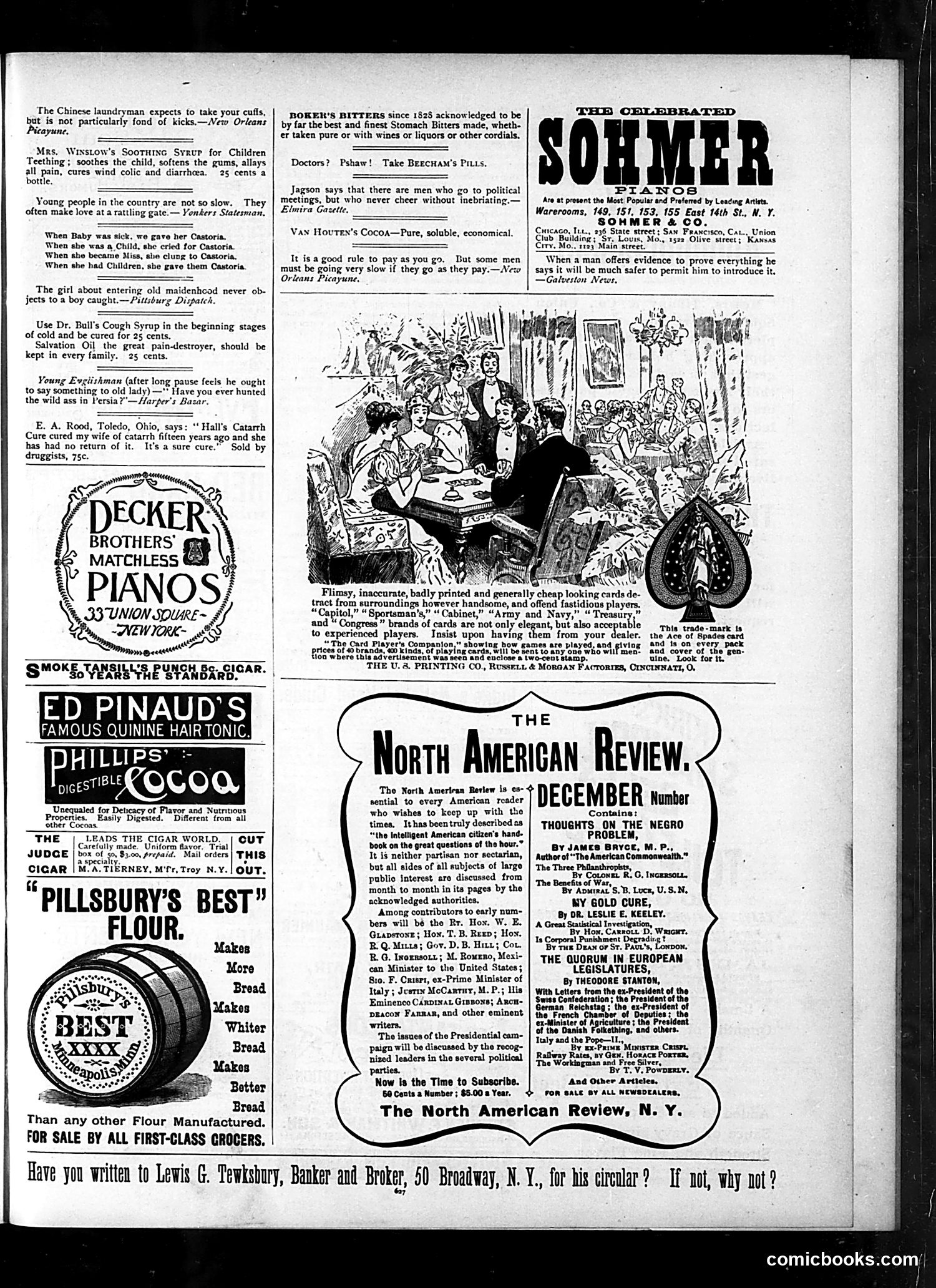 Judge — December 12, 1891 — page 11