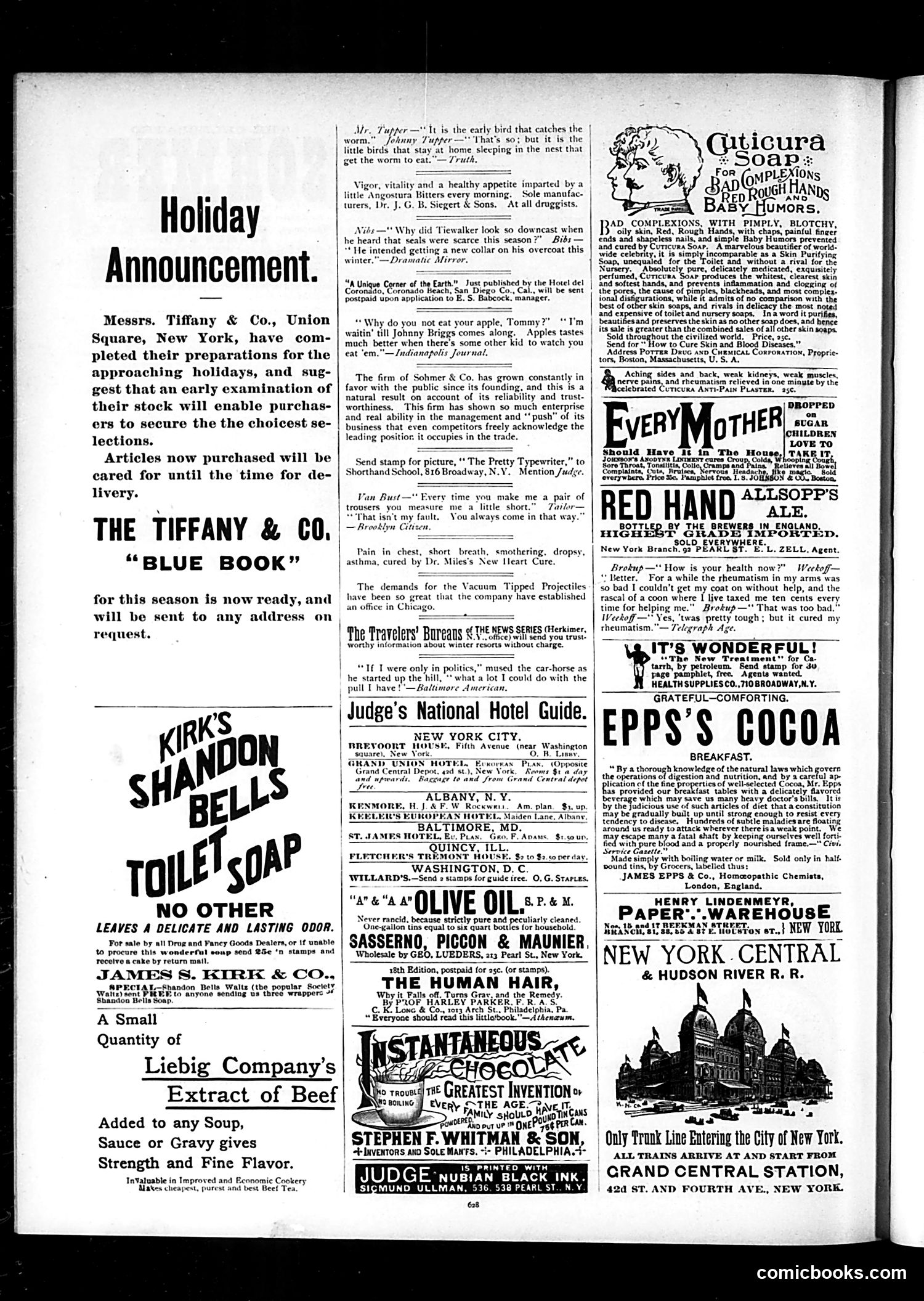 Judge — December 12, 1891 — page 12