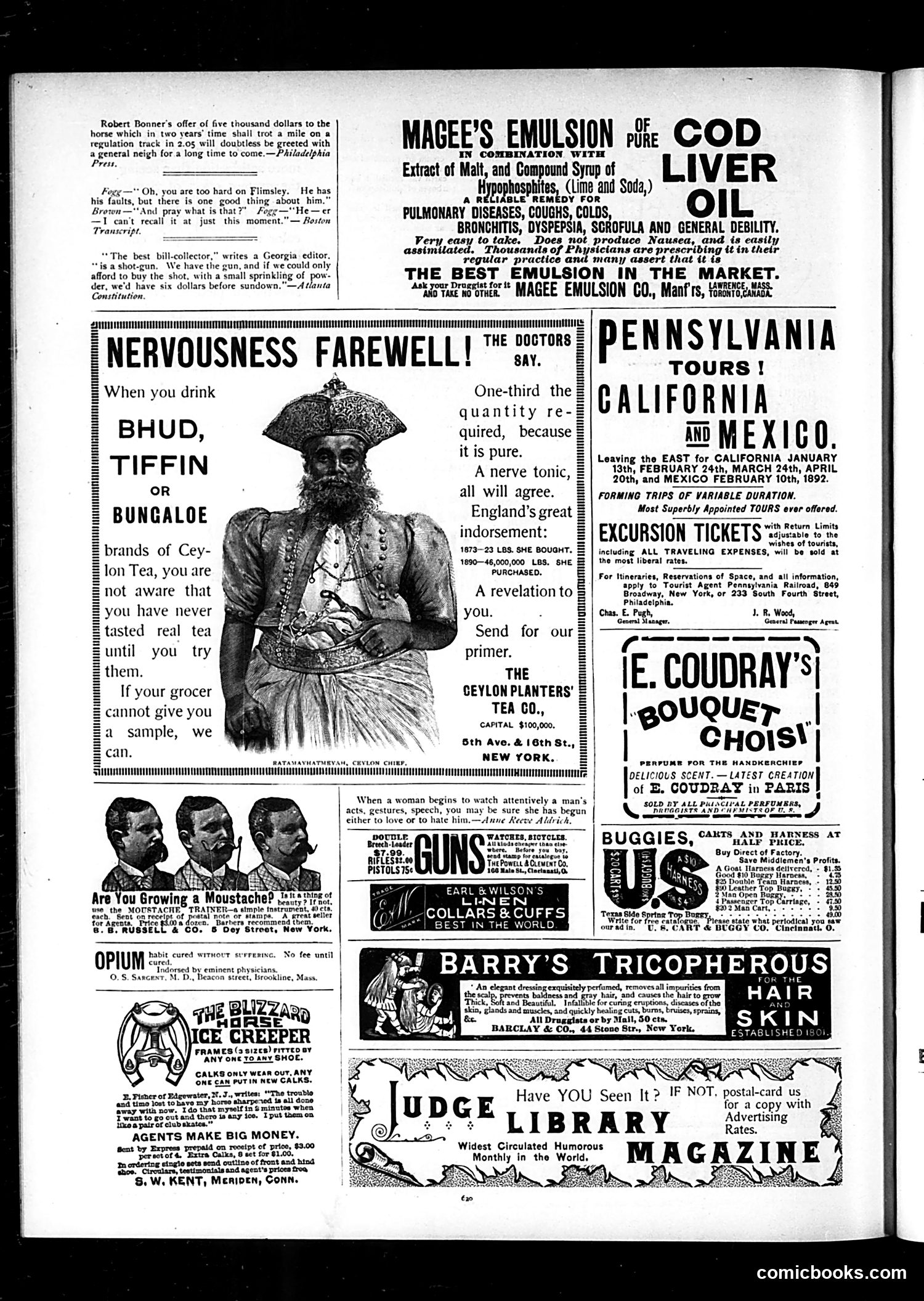Judge — December 12, 1891 — page 14