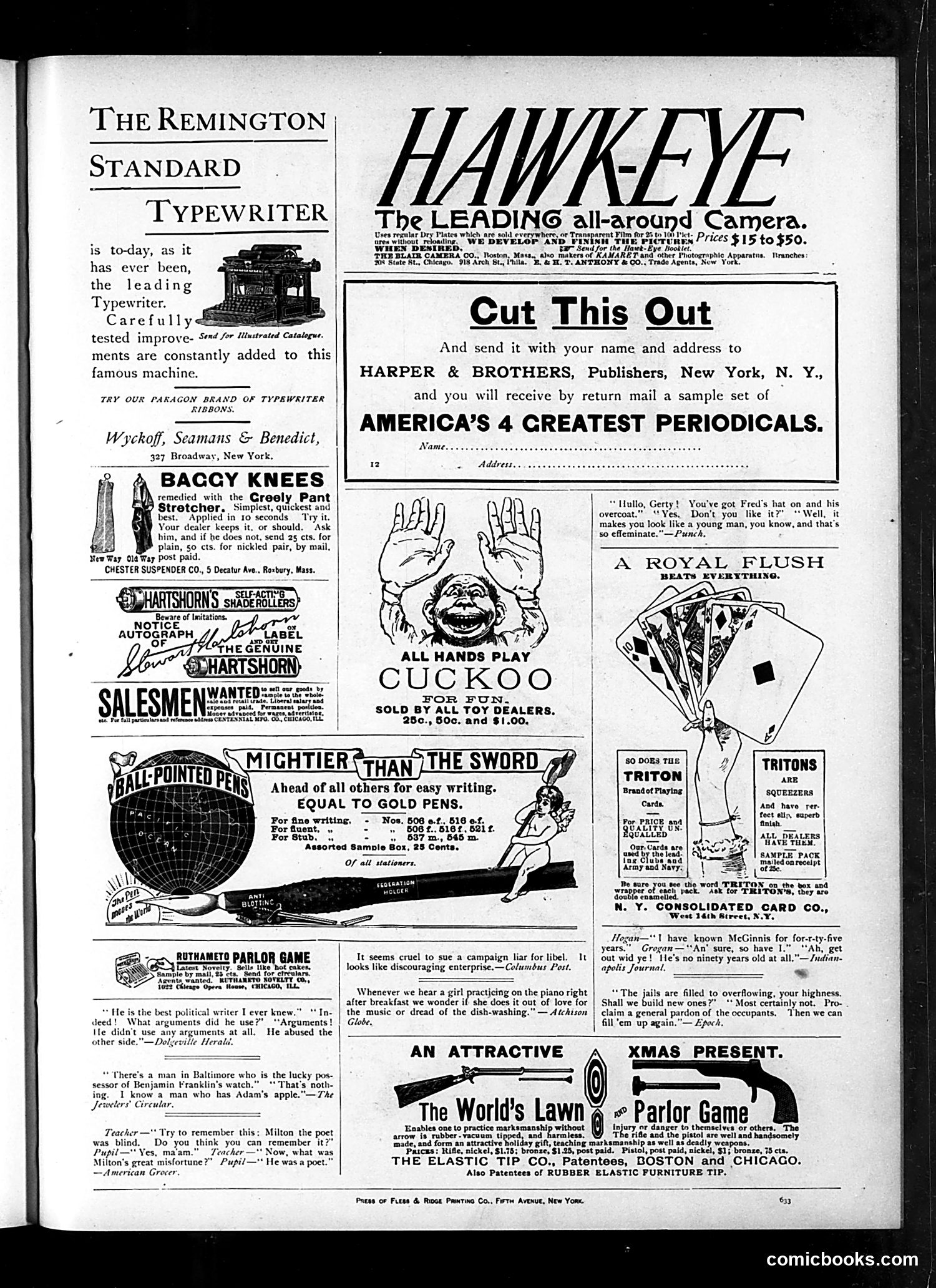 Judge — December 12, 1891 — page 17
