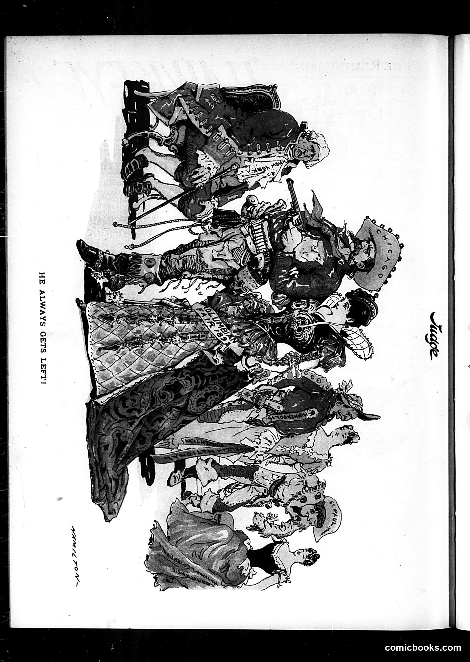 Judge — December 12, 1891 — page 18