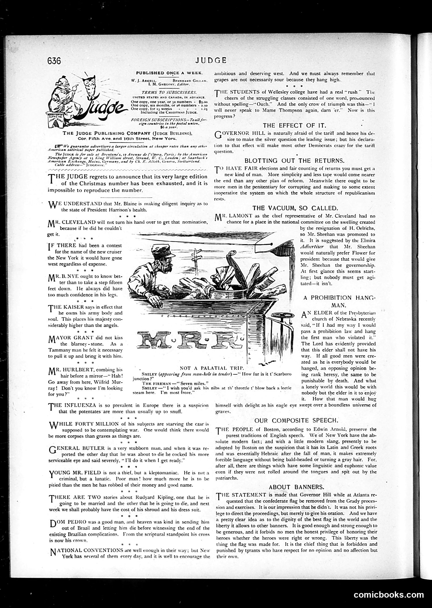 Judge — December 19, 1891 — page 2