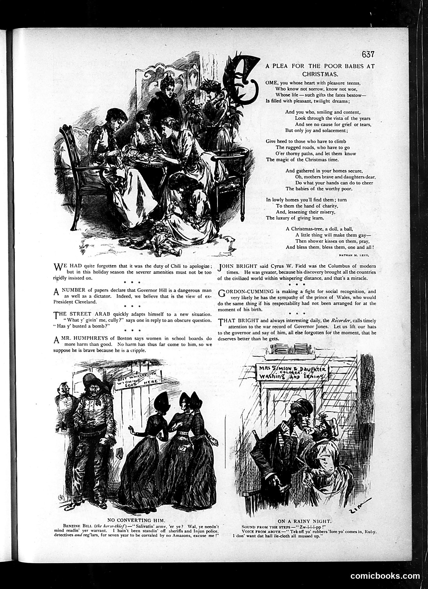 Judge — December 19, 1891 — page 3