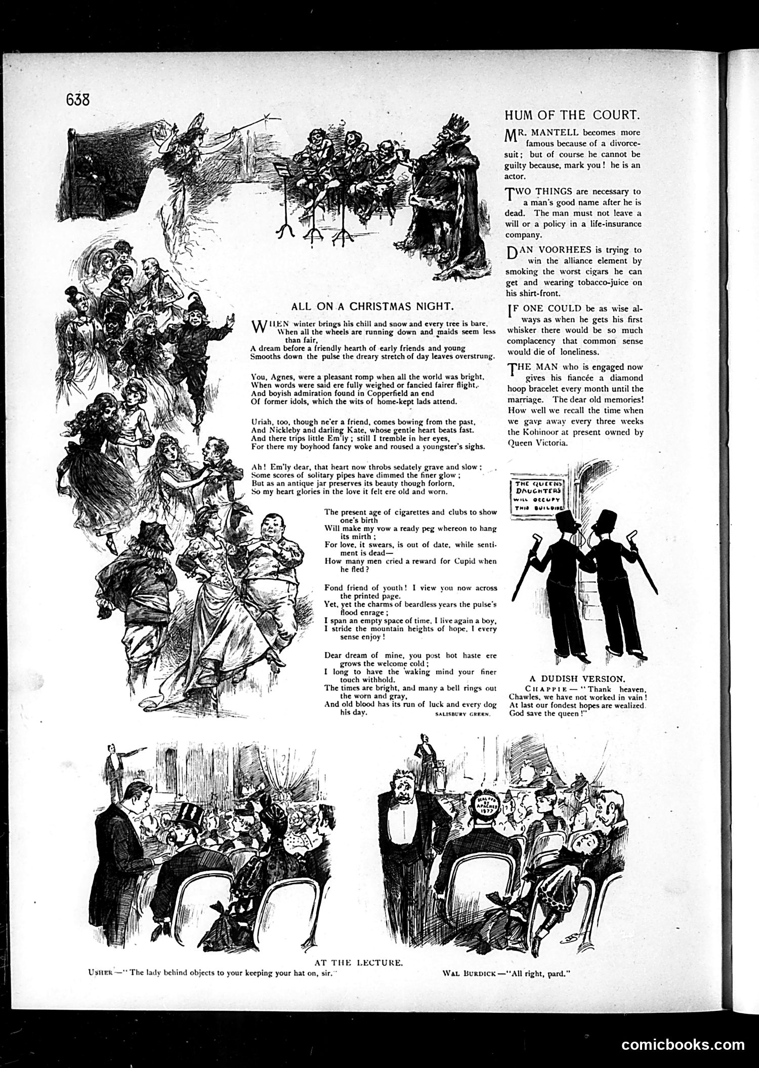 Judge — December 19, 1891 — page 4