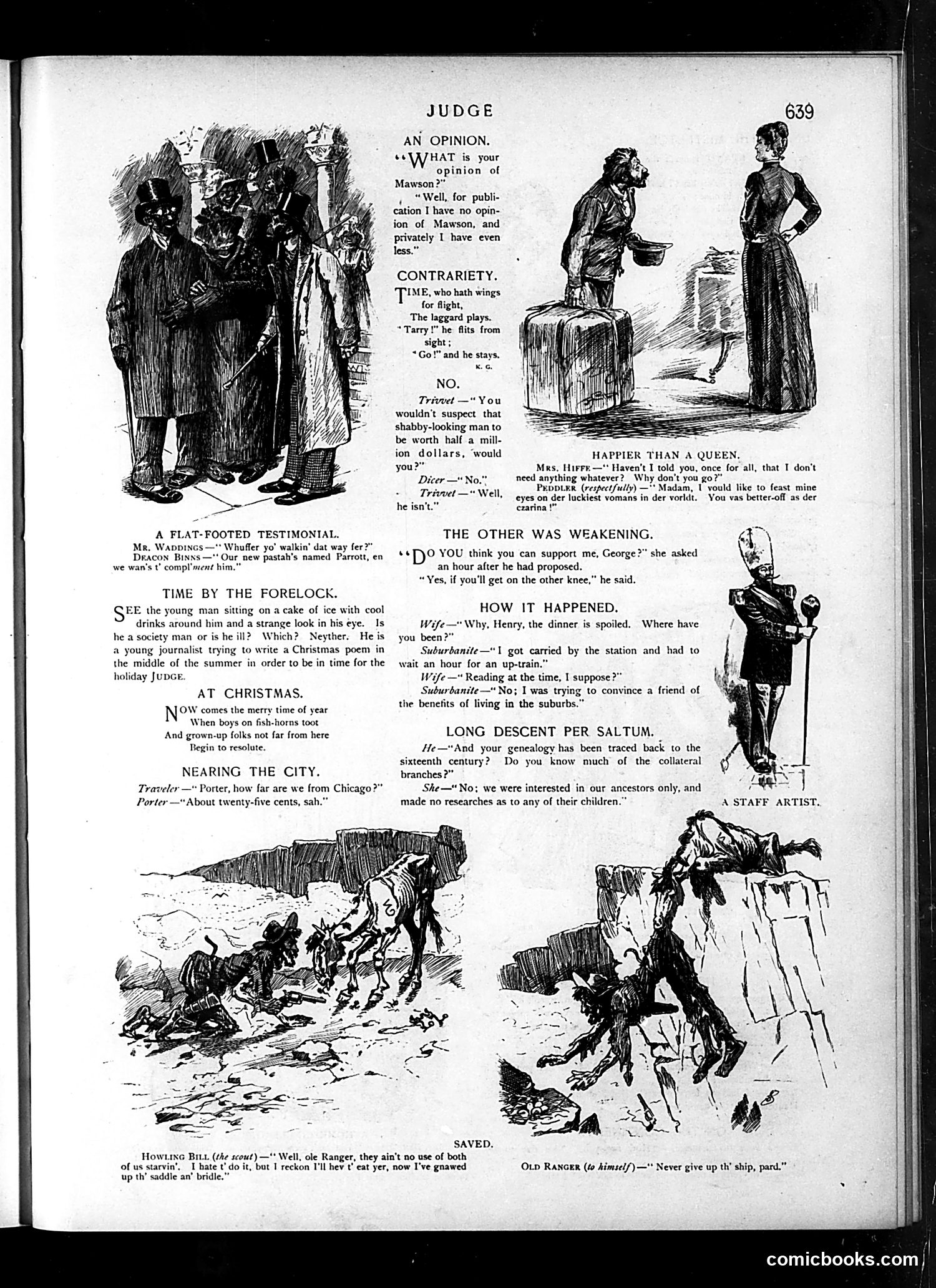 Judge — December 19, 1891 — page 5
