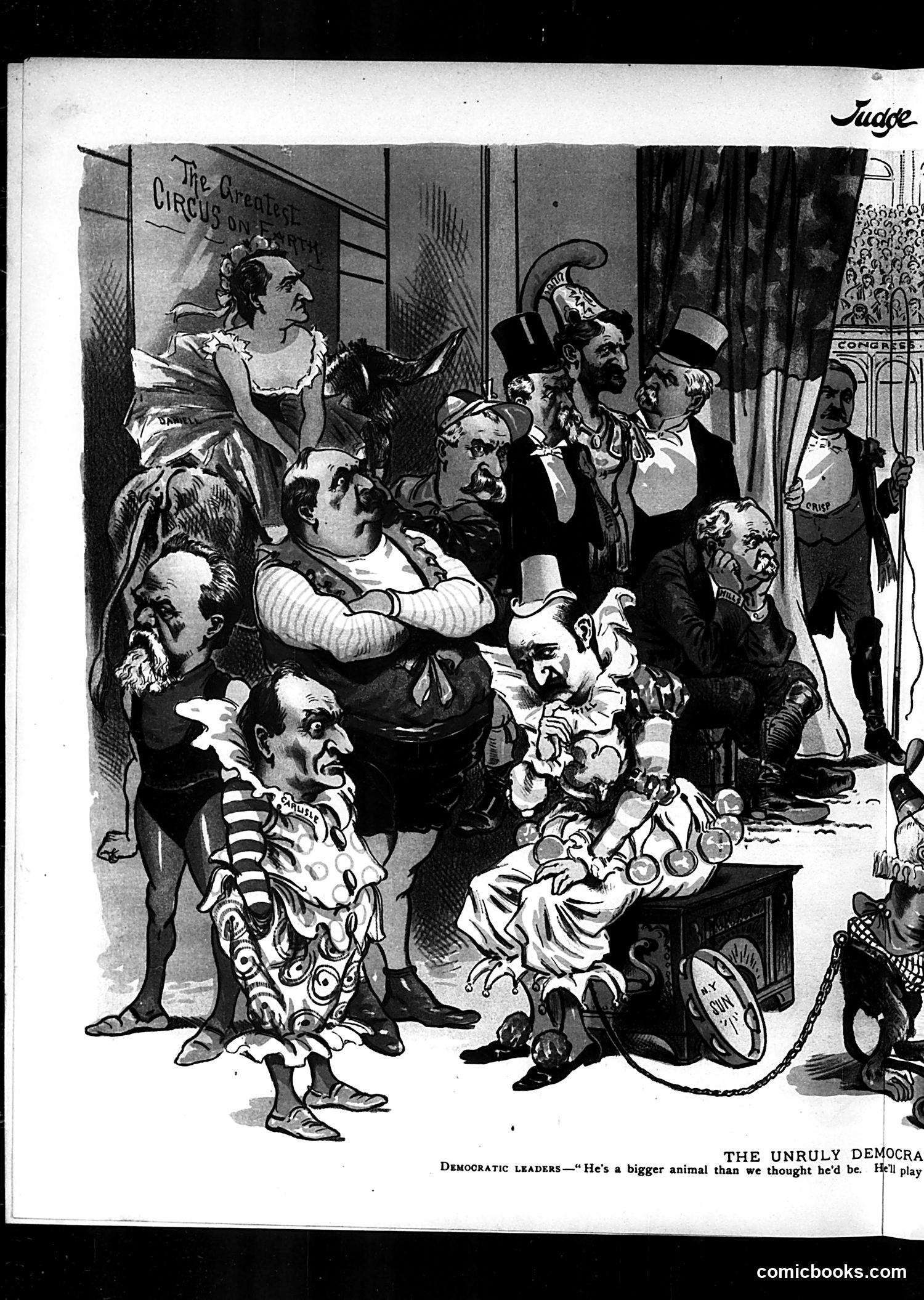 Judge — December 19, 1891 — page 8
