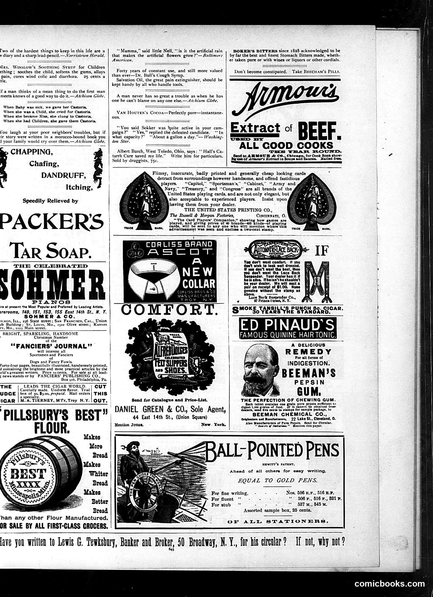 Judge — December 19, 1891 — page 11
