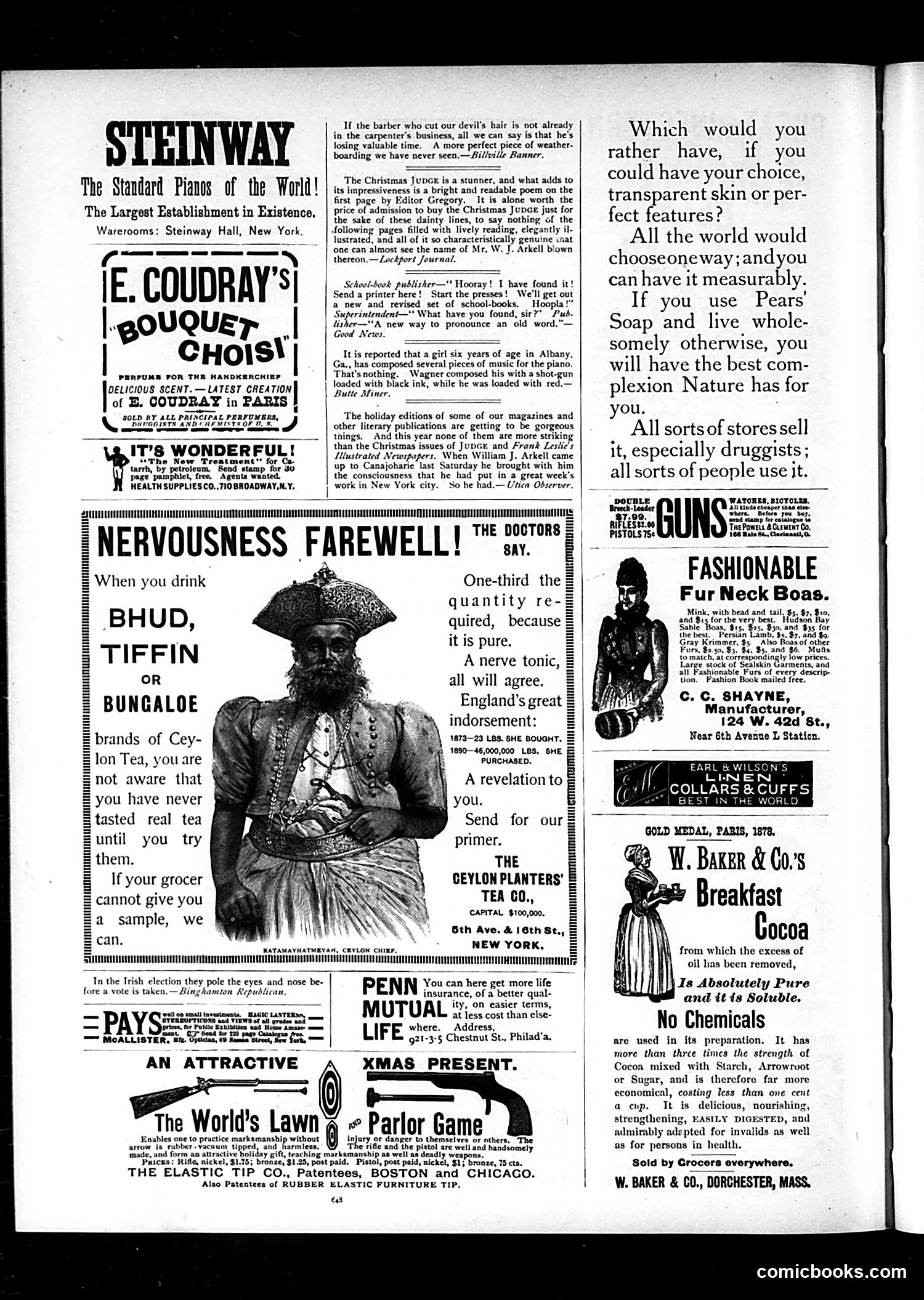 Judge — December 19, 1891 — page 14