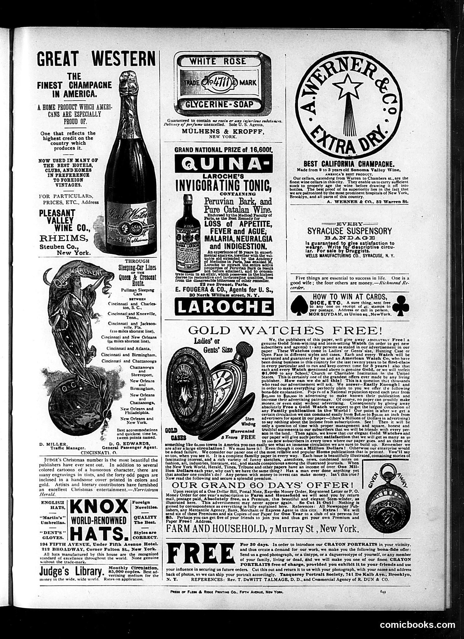 Judge — December 19, 1891 — page 15