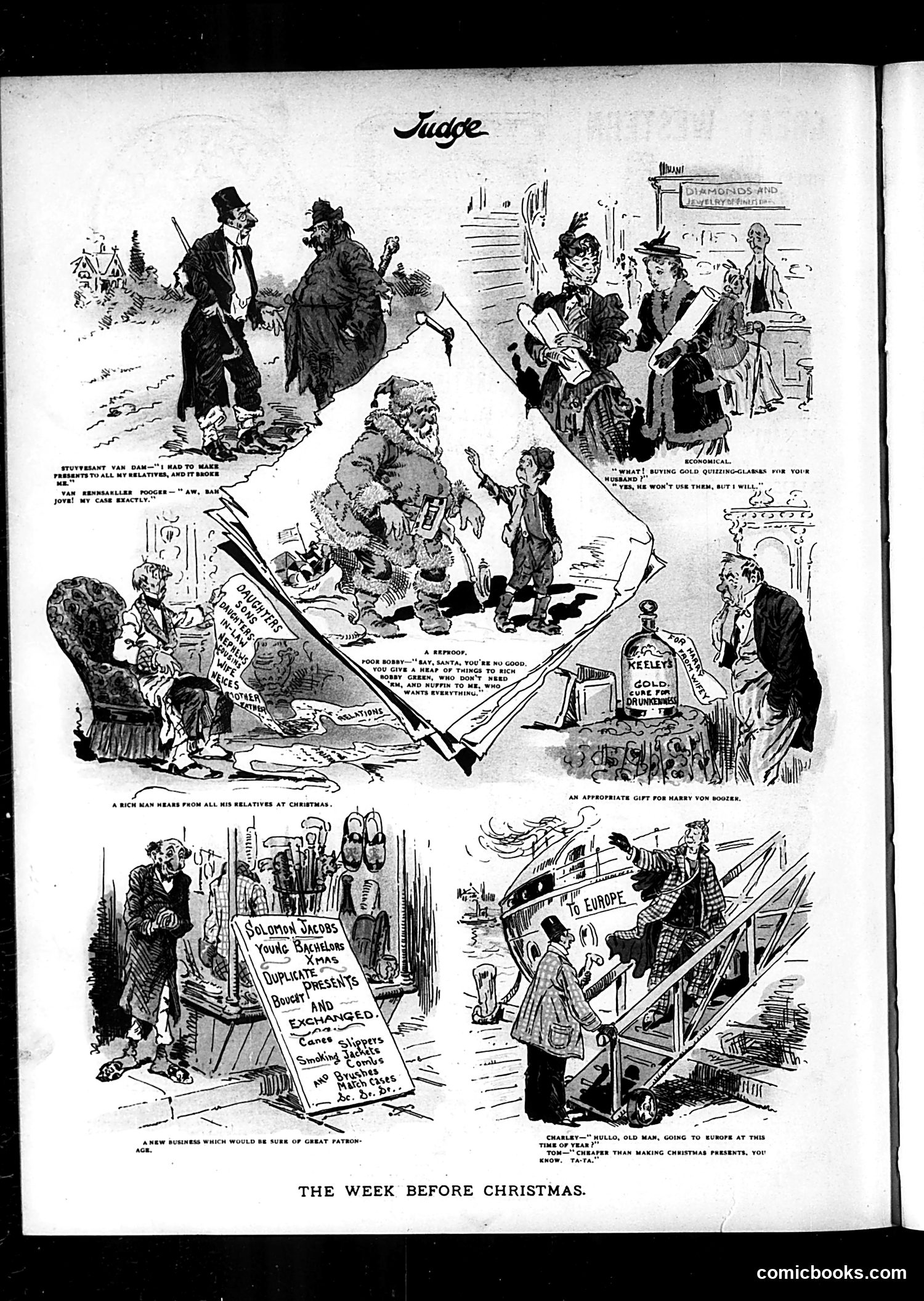 Judge — December 19, 1891 — page 16