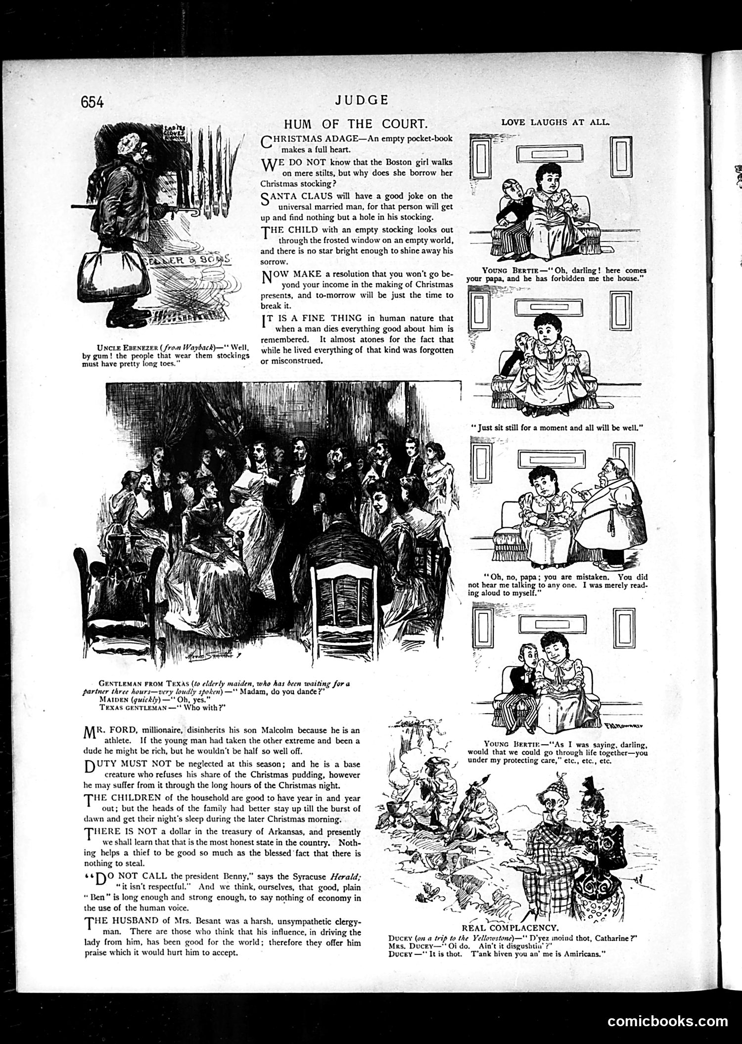 Judge — December 26, 1891 — page 4