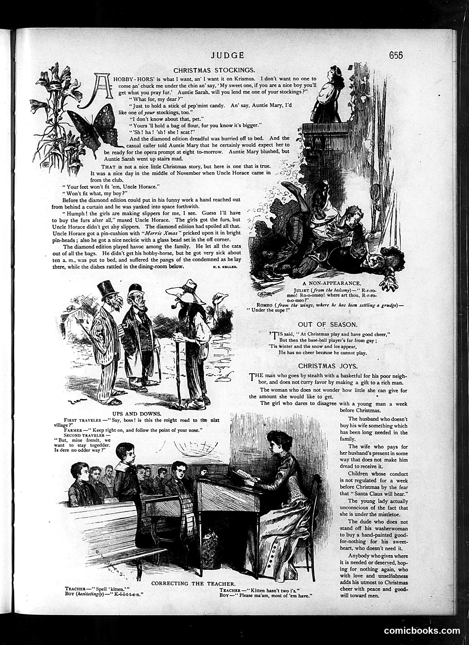 Judge — December 26, 1891 — page 5