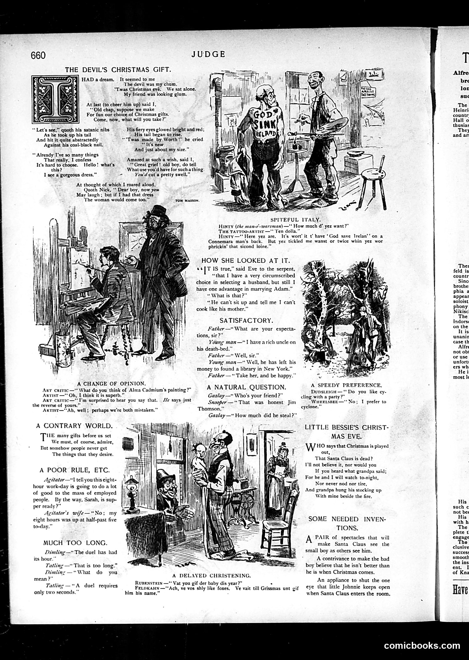 Judge — December 26, 1891 — page 10
