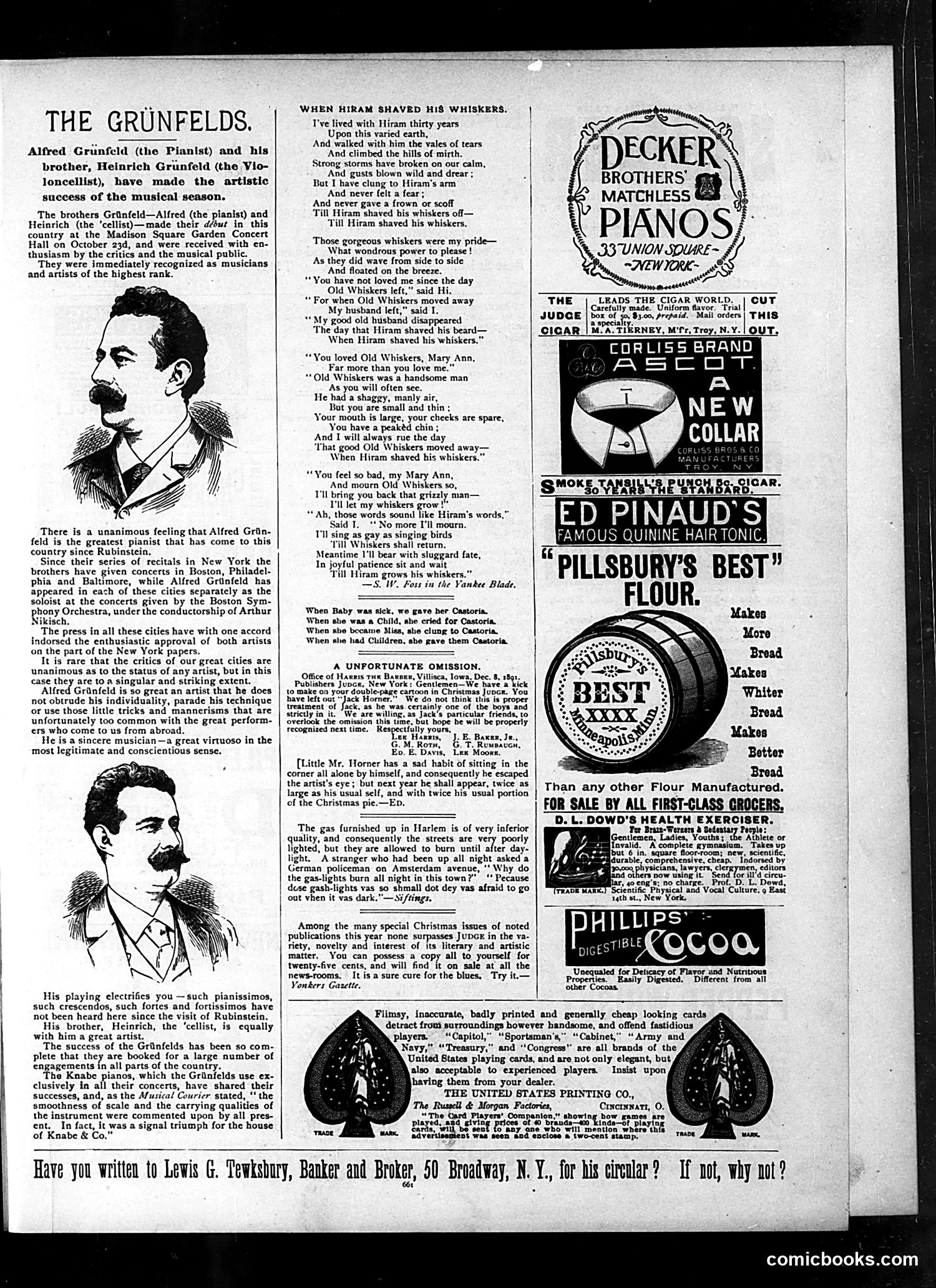 Judge — December 26, 1891 — page 11