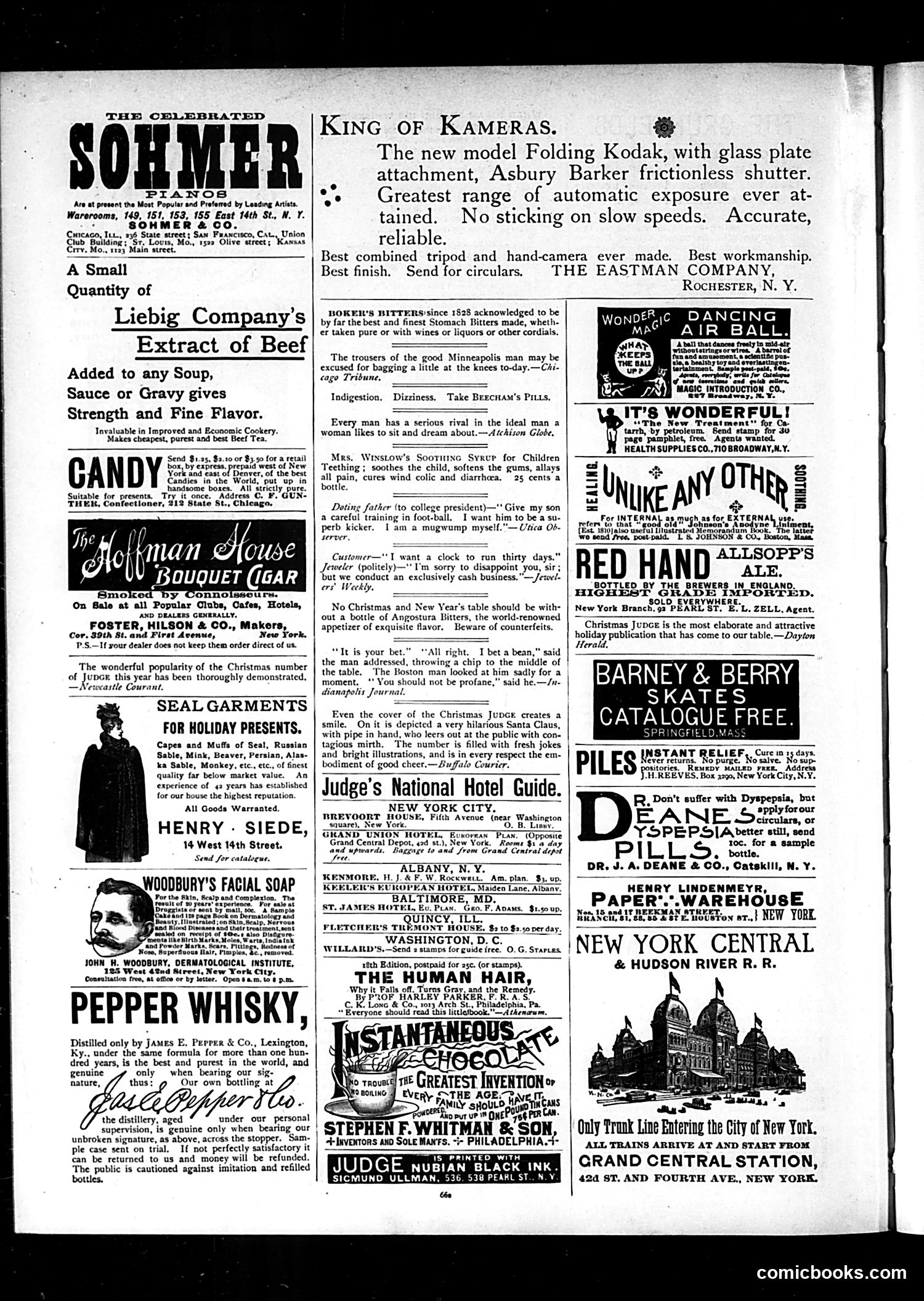 Judge — December 26, 1891 — page 12