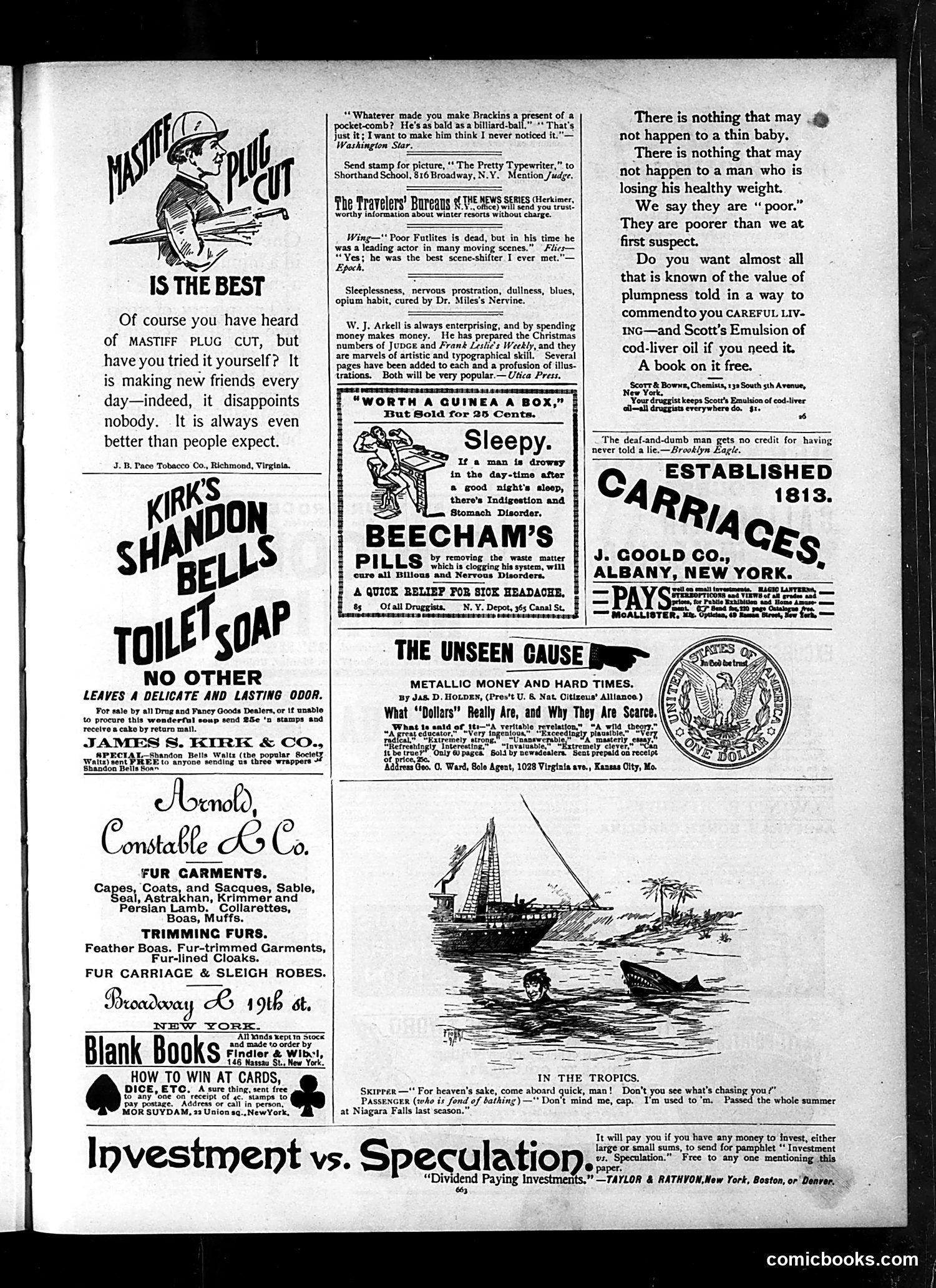 Judge — December 26, 1891 — page 13