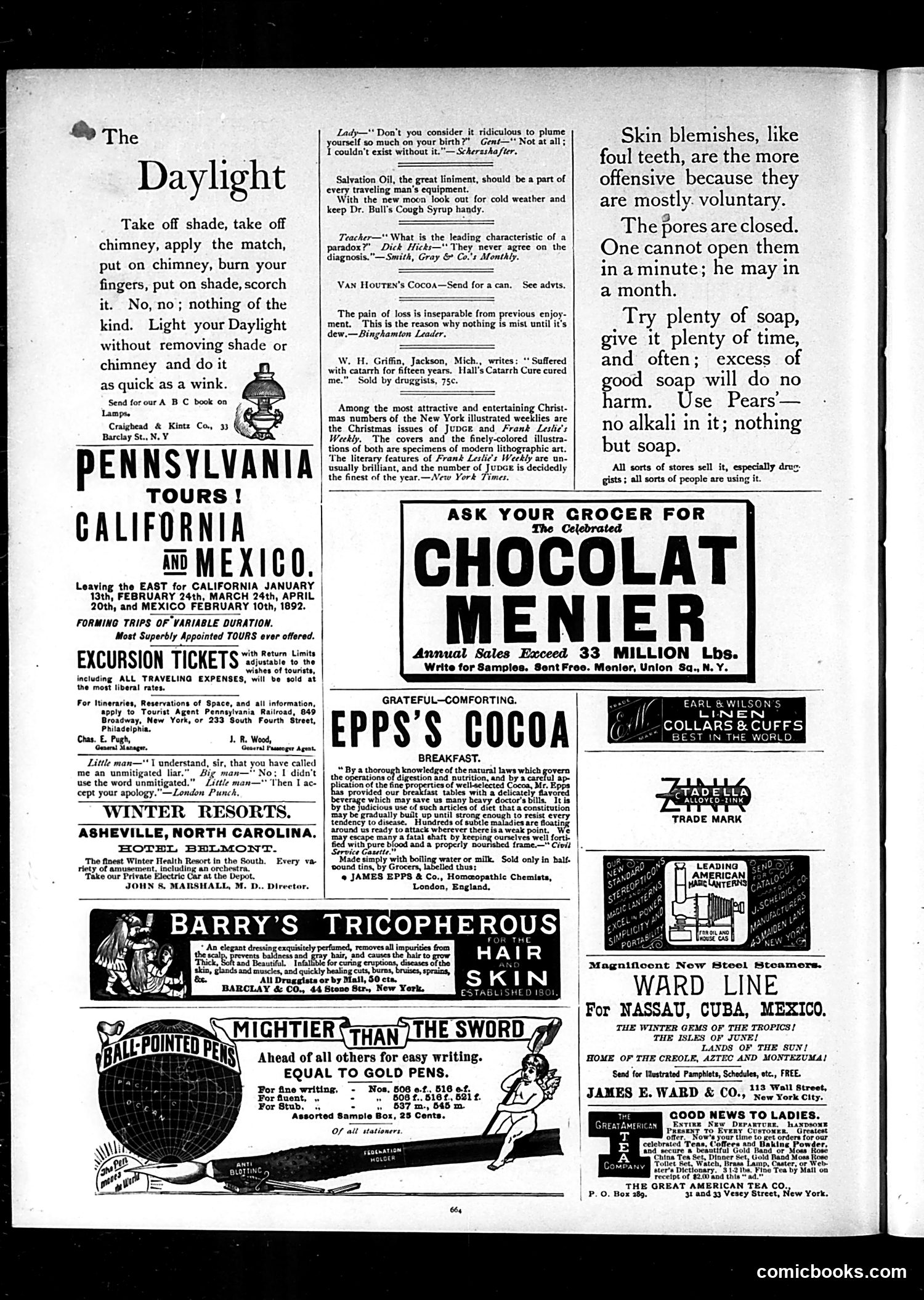 Judge — December 26, 1891 — page 14