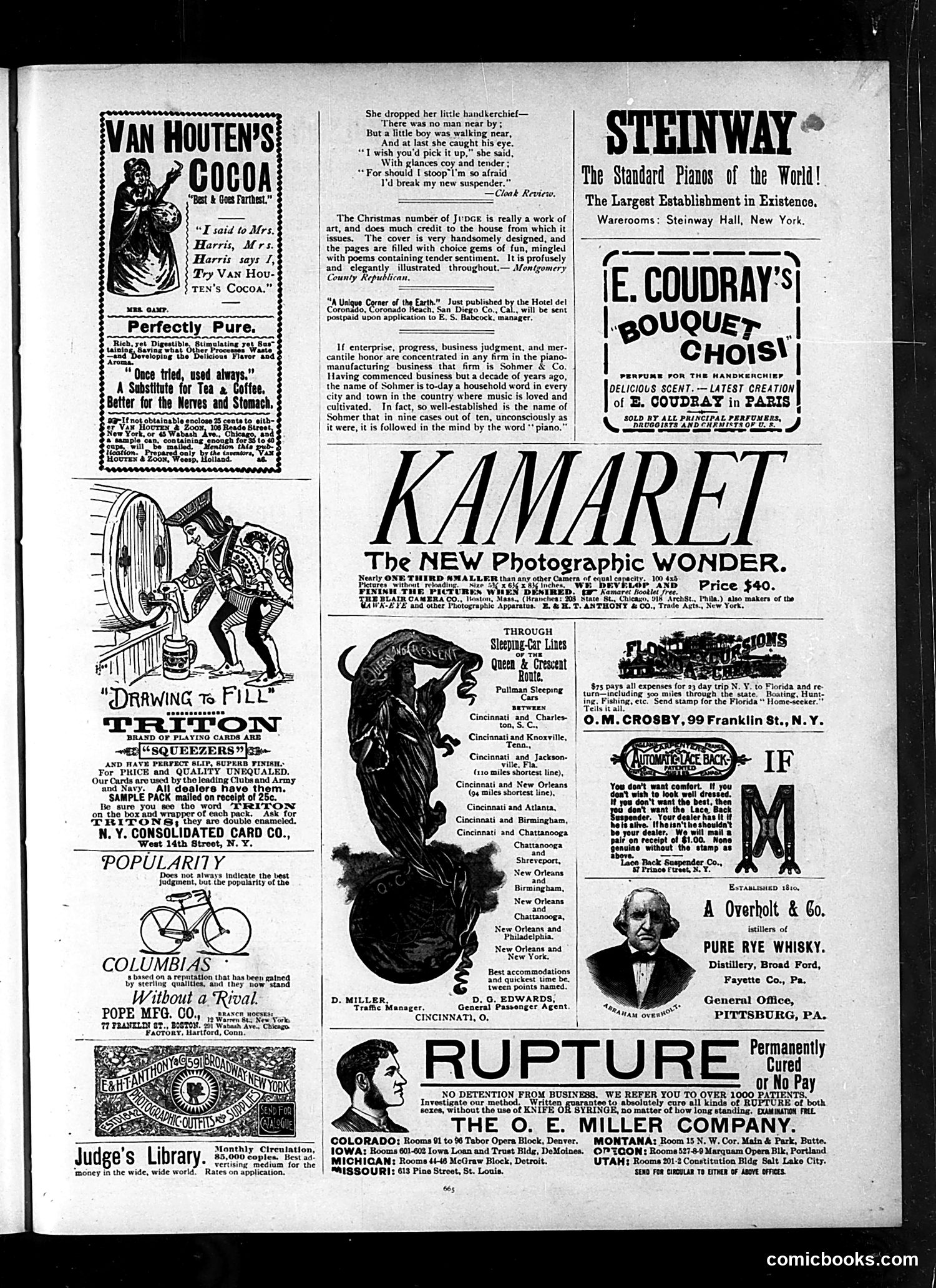 Judge — December 26, 1891 — page 15