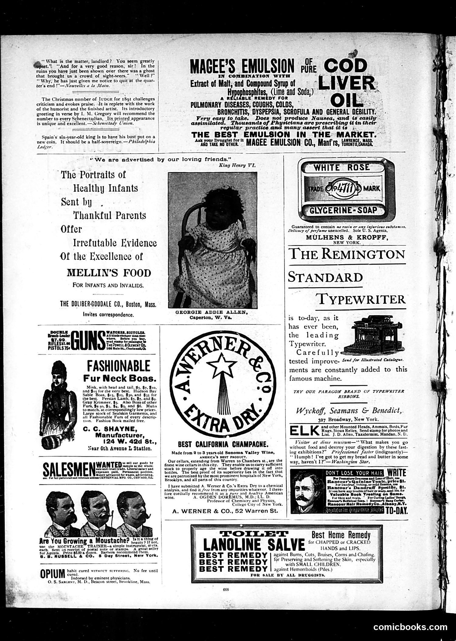 Judge — December 26, 1891 — page 16