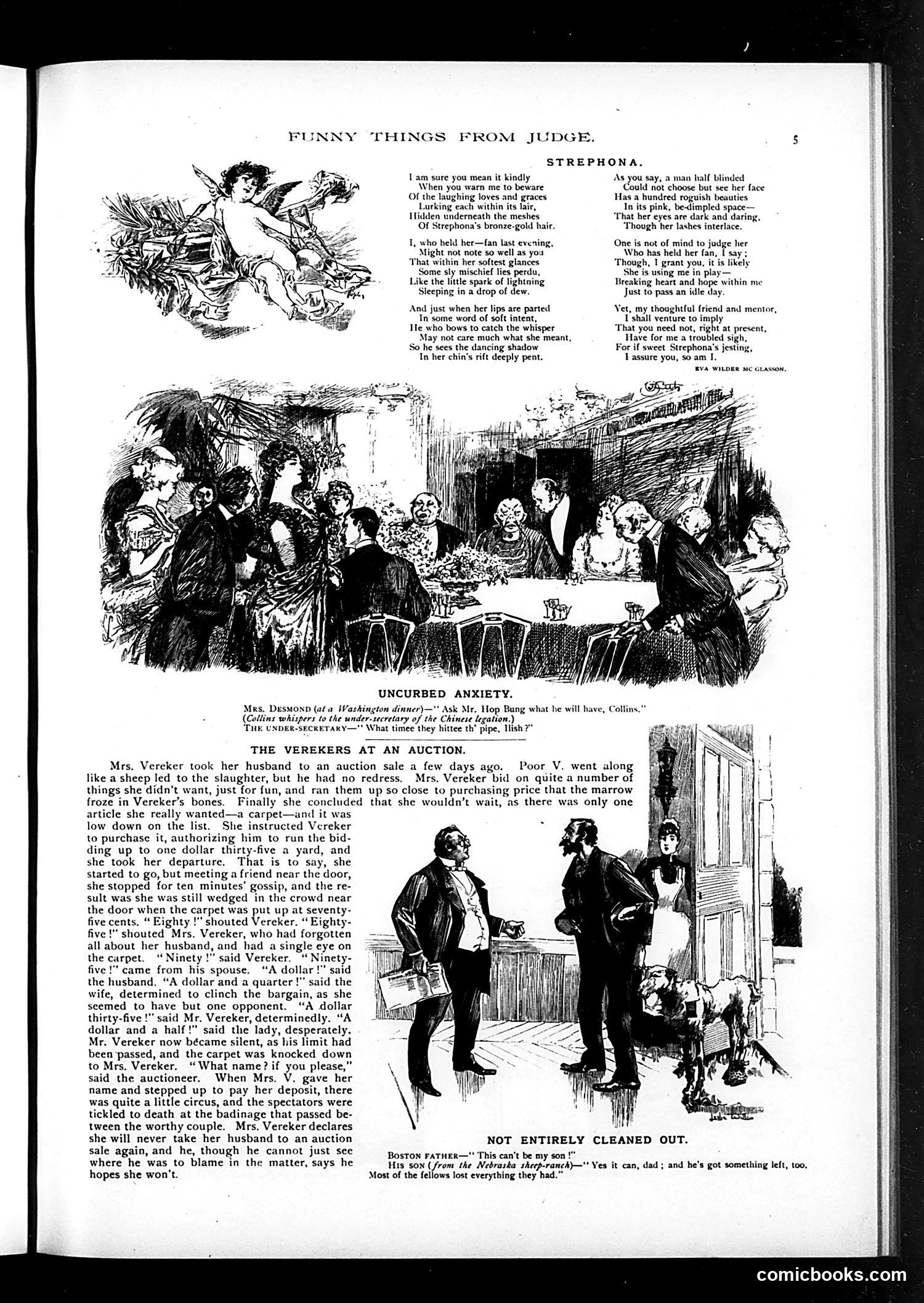 Judge — 1891 — page 7