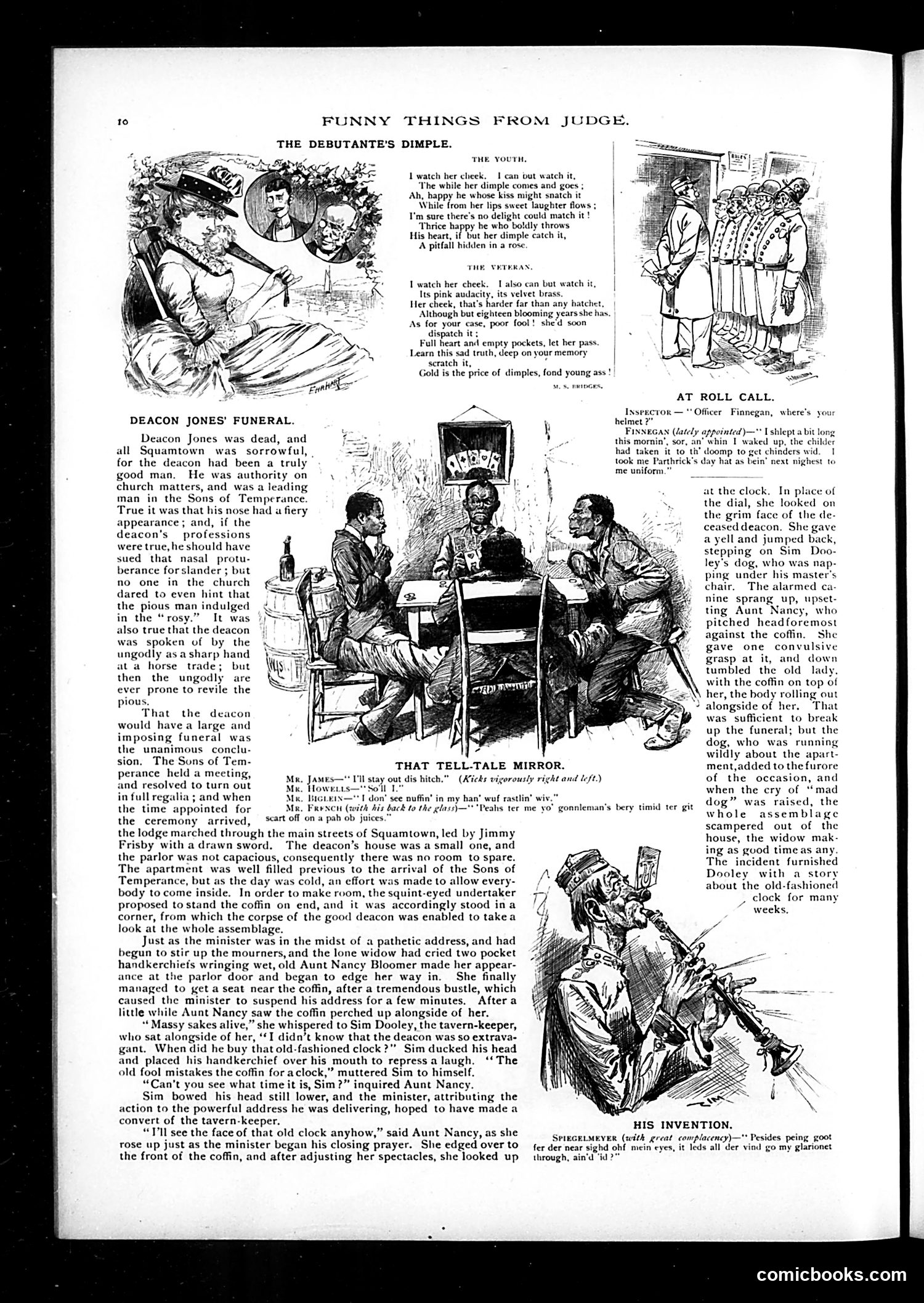 Judge — 1891 — page 12