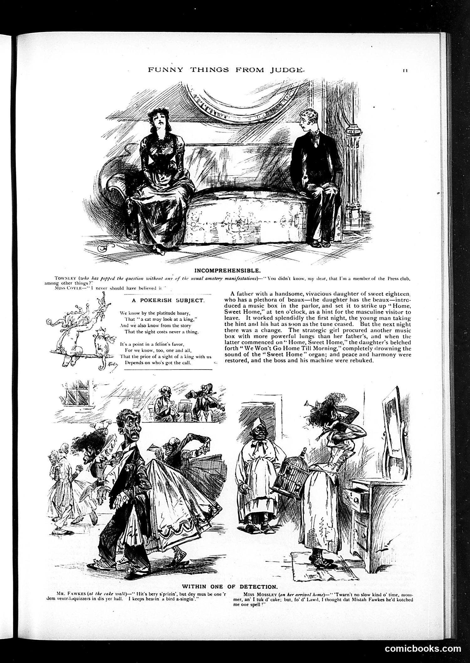 Judge — 1891 — page 13