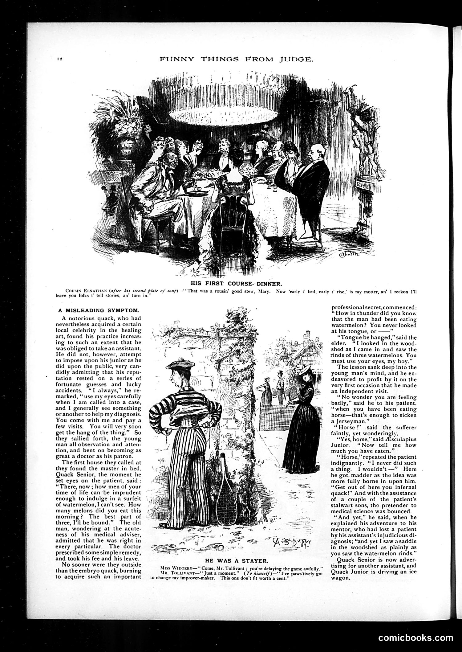 Judge — 1891 — page 14