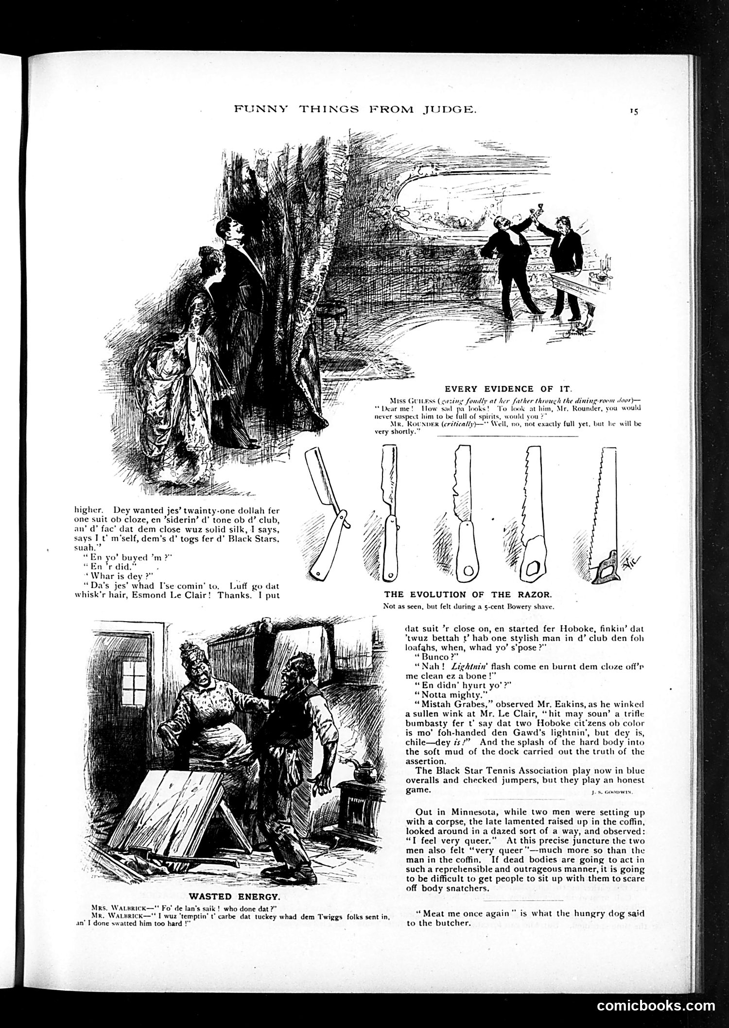 Judge — 1891 — page 17