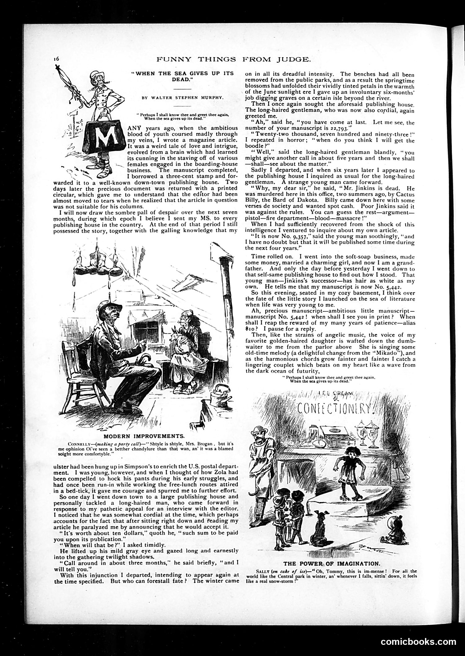 Judge — 1891 — page 18
