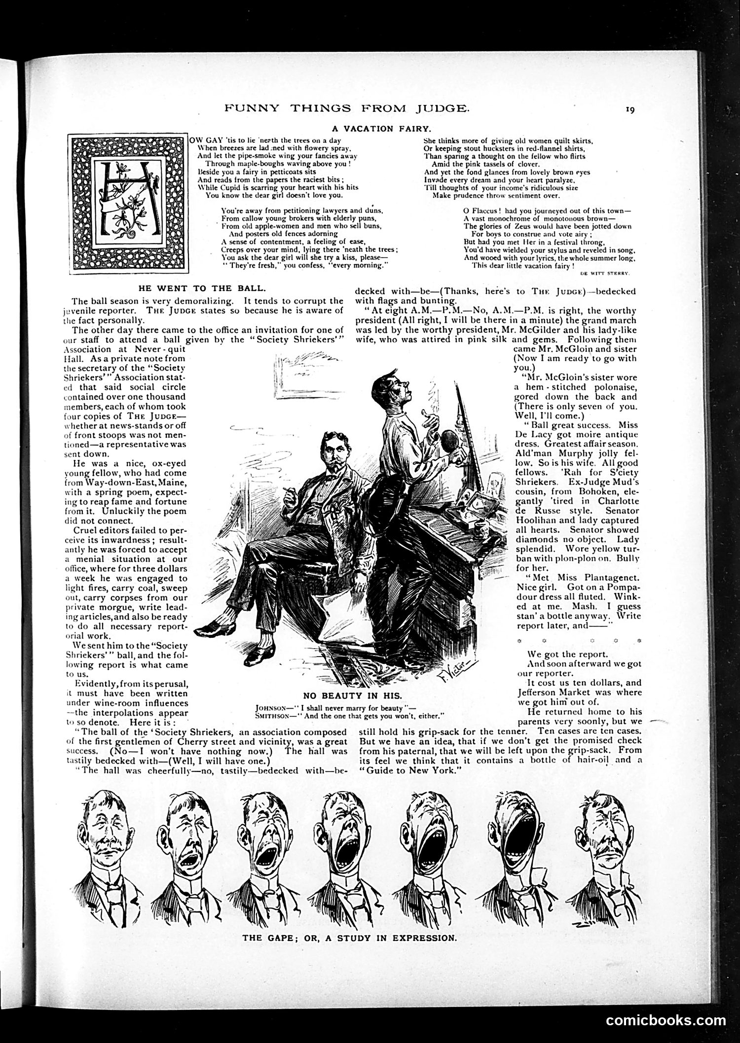 Judge — 1891 — page 21