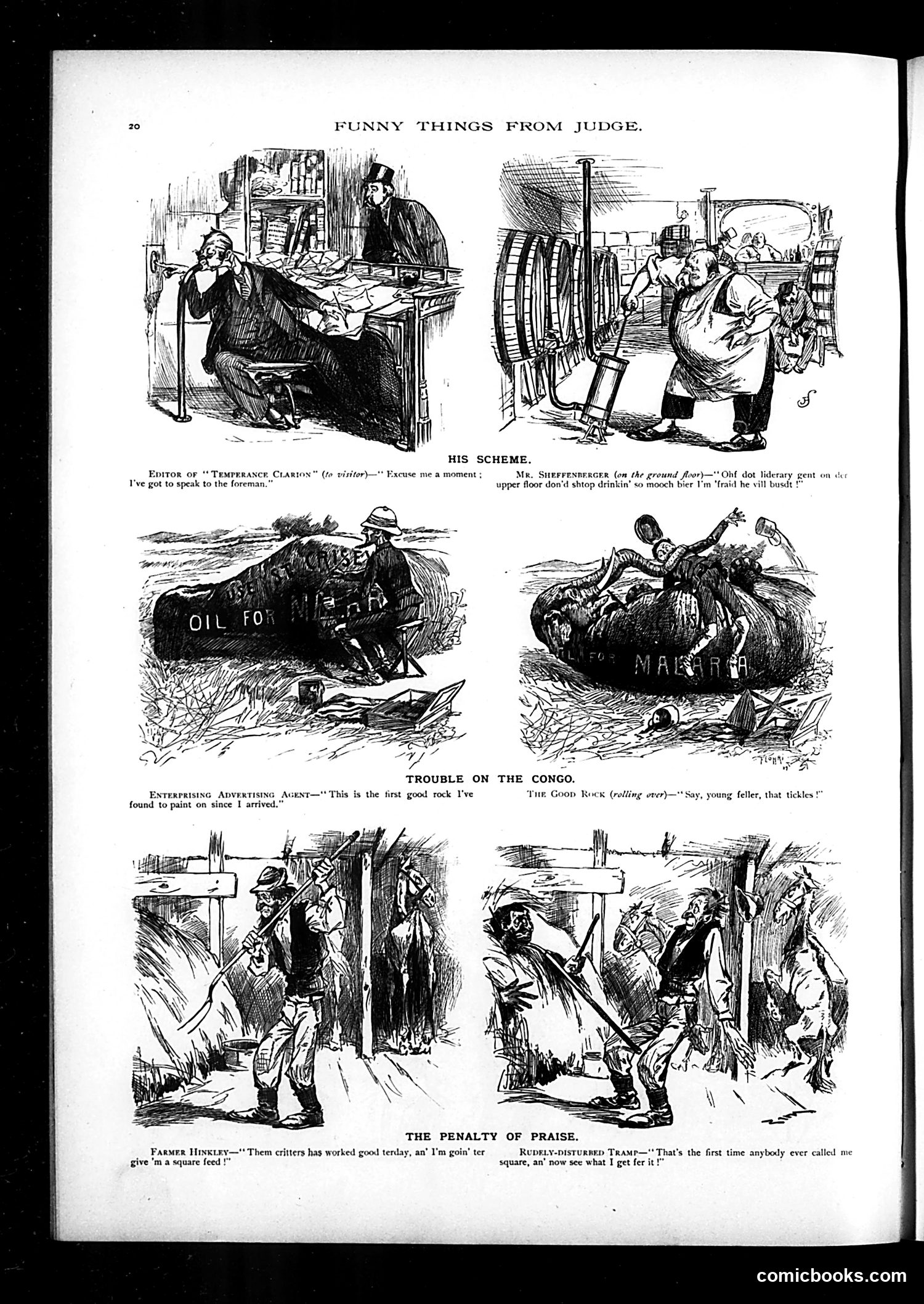 Judge — 1891 — page 22
