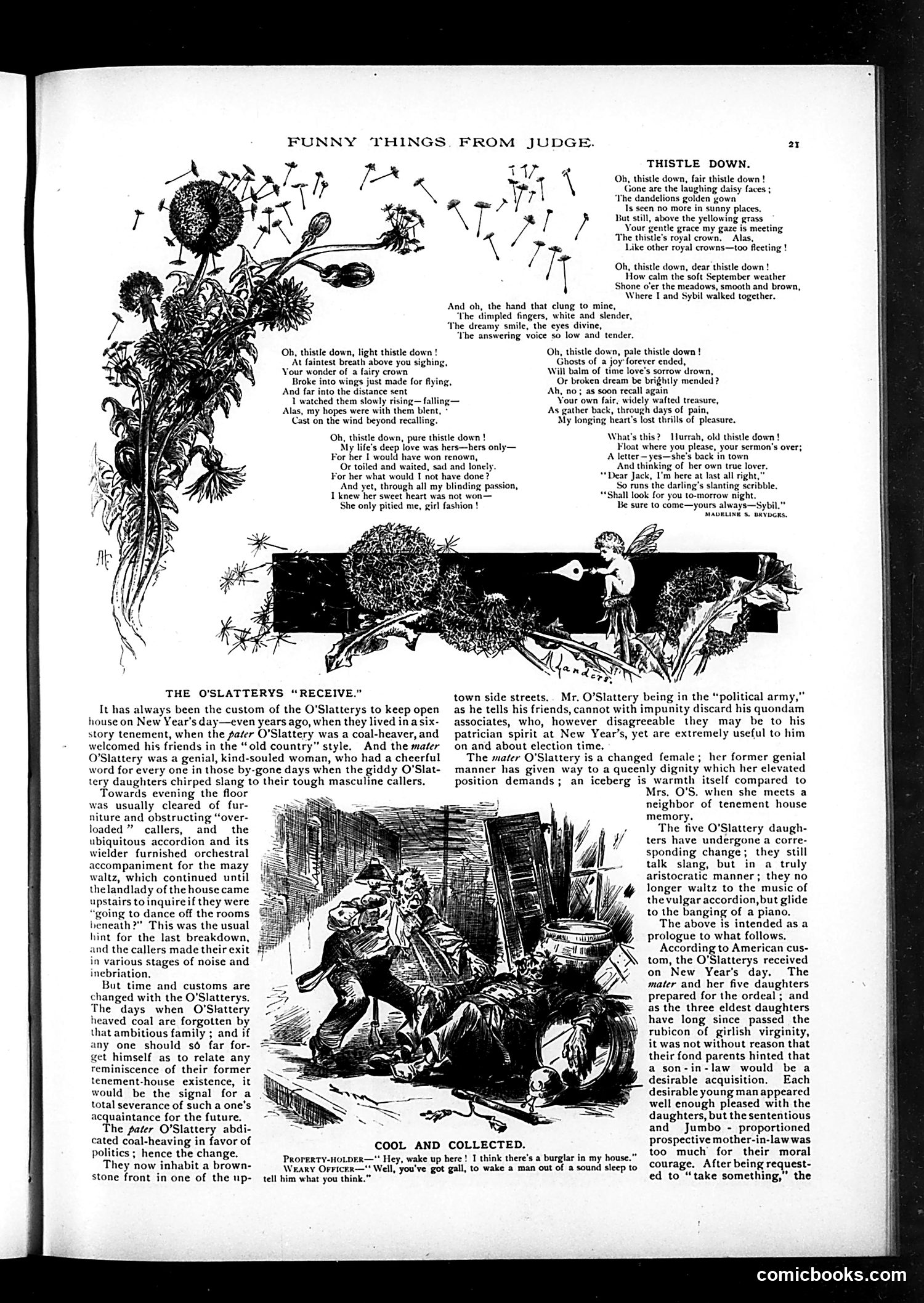 Judge — 1891 — page 23