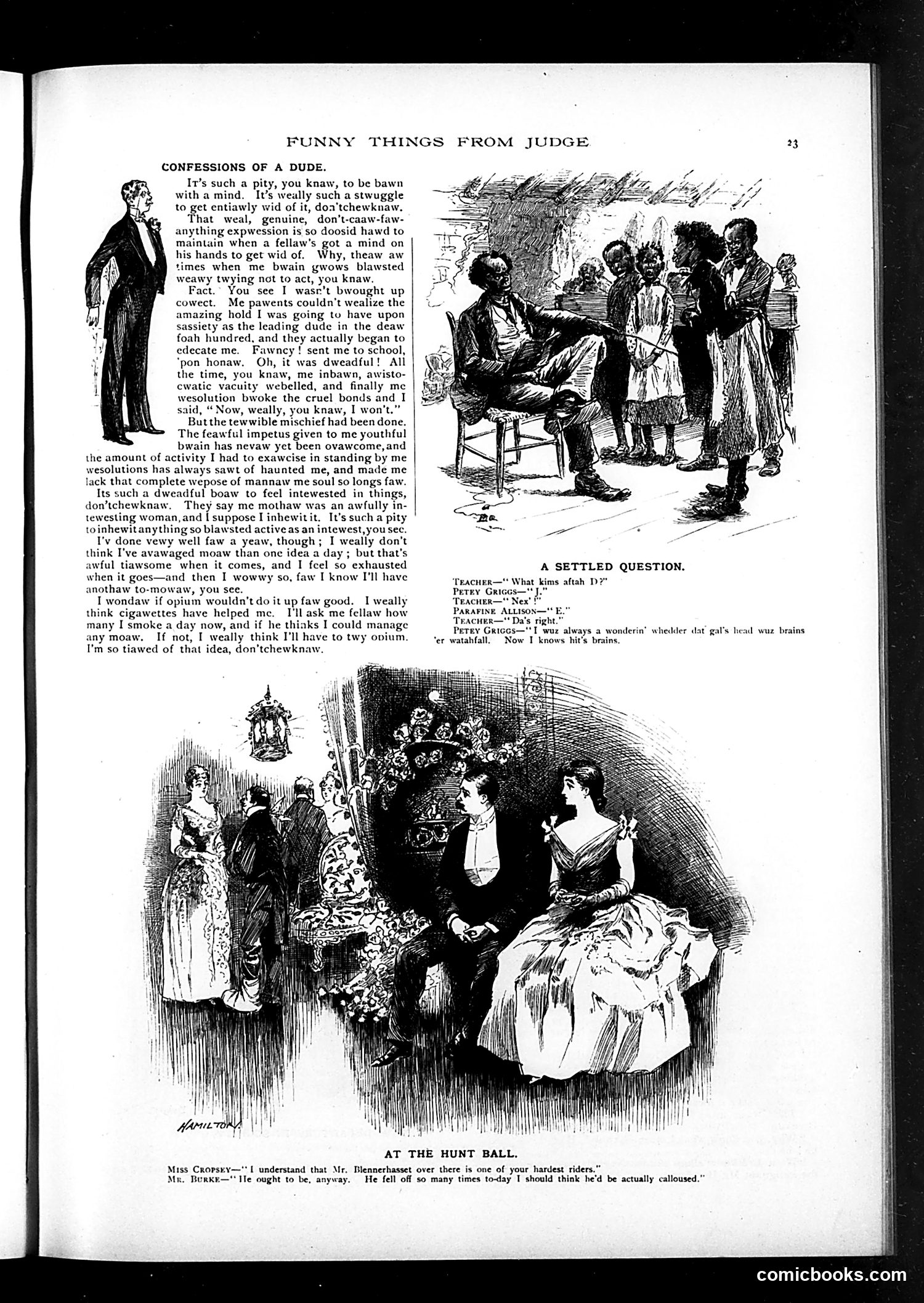 Judge — 1891 — page 25