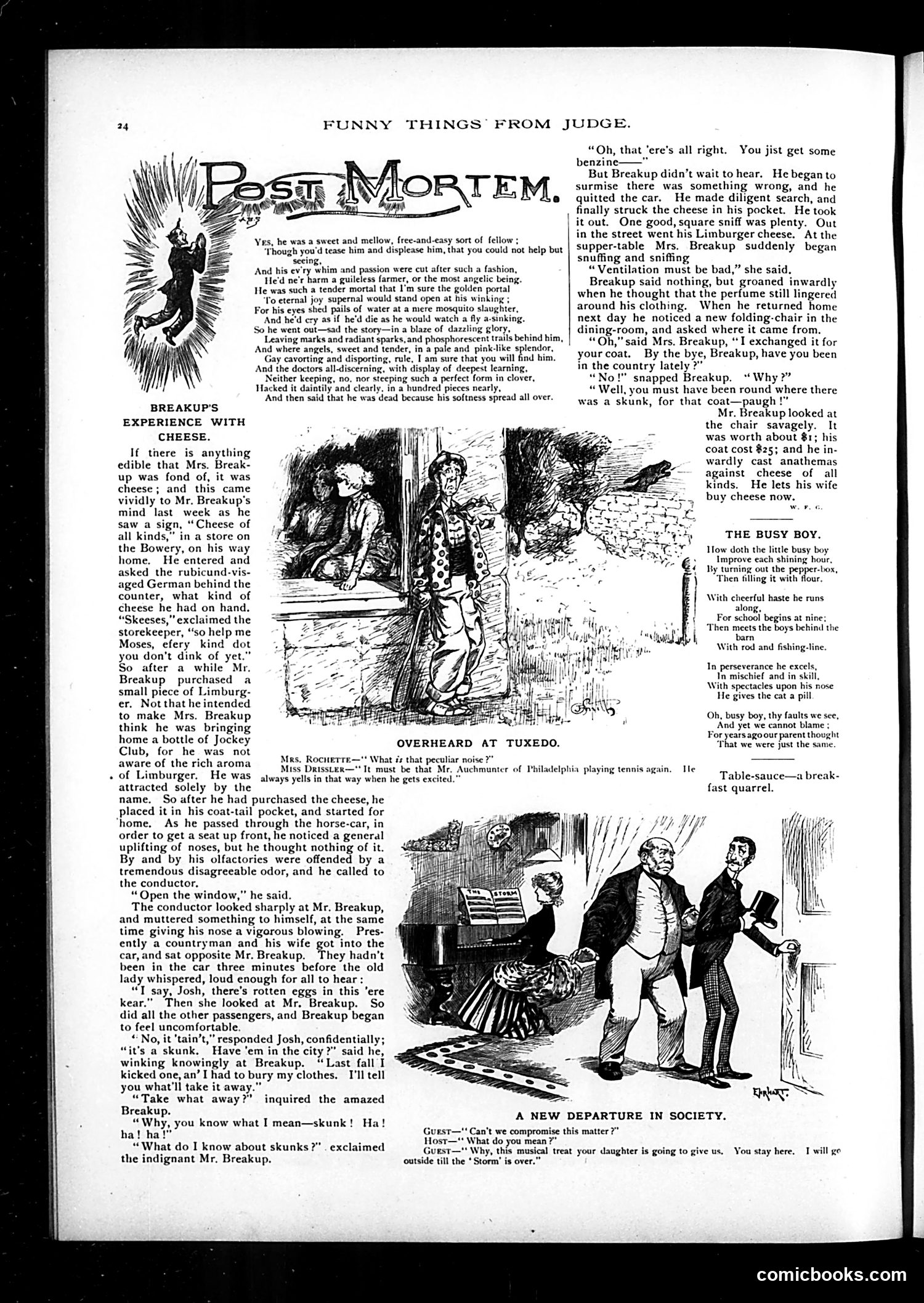 Judge — 1891 — page 26
