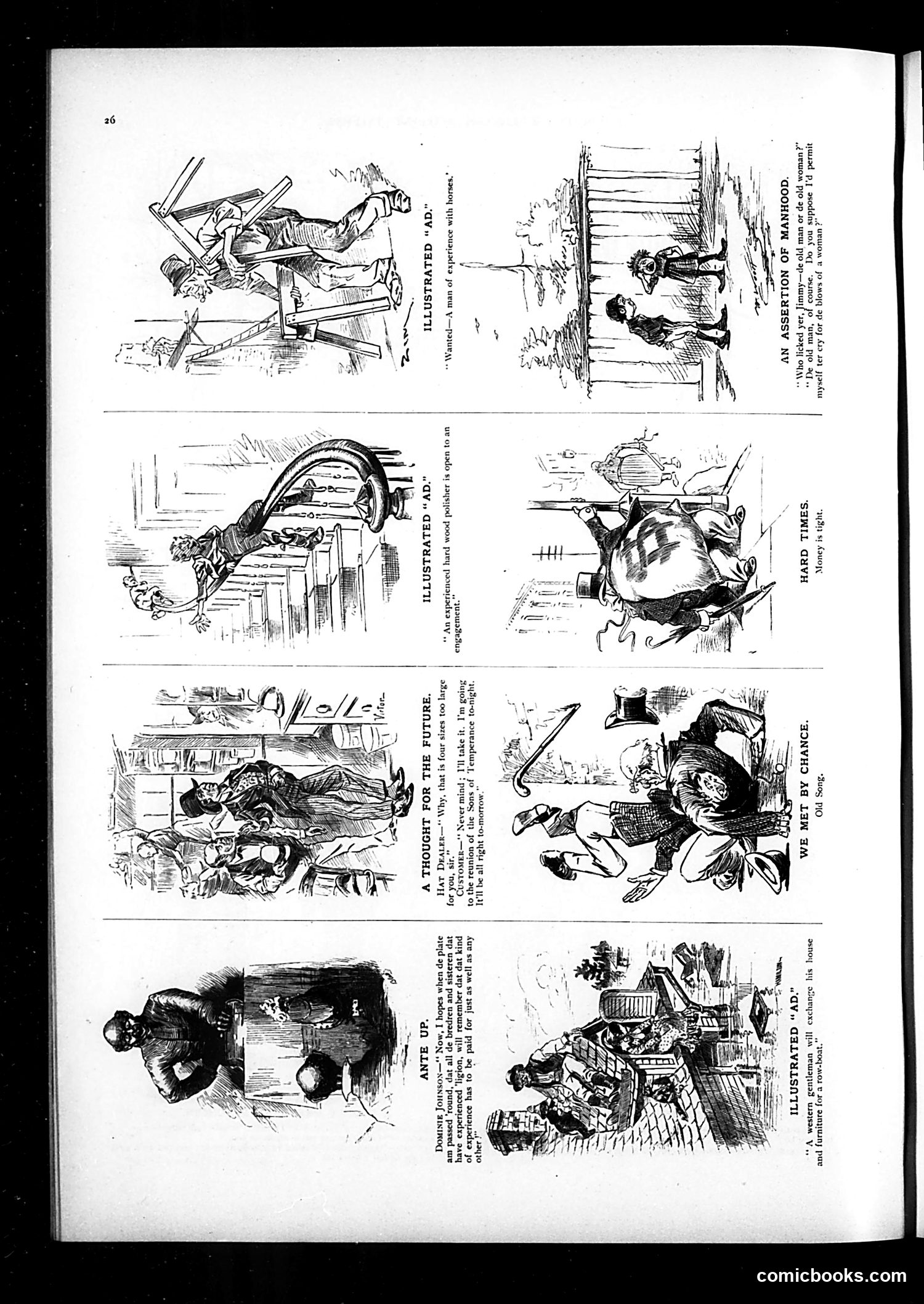 Judge — 1891 — page 28