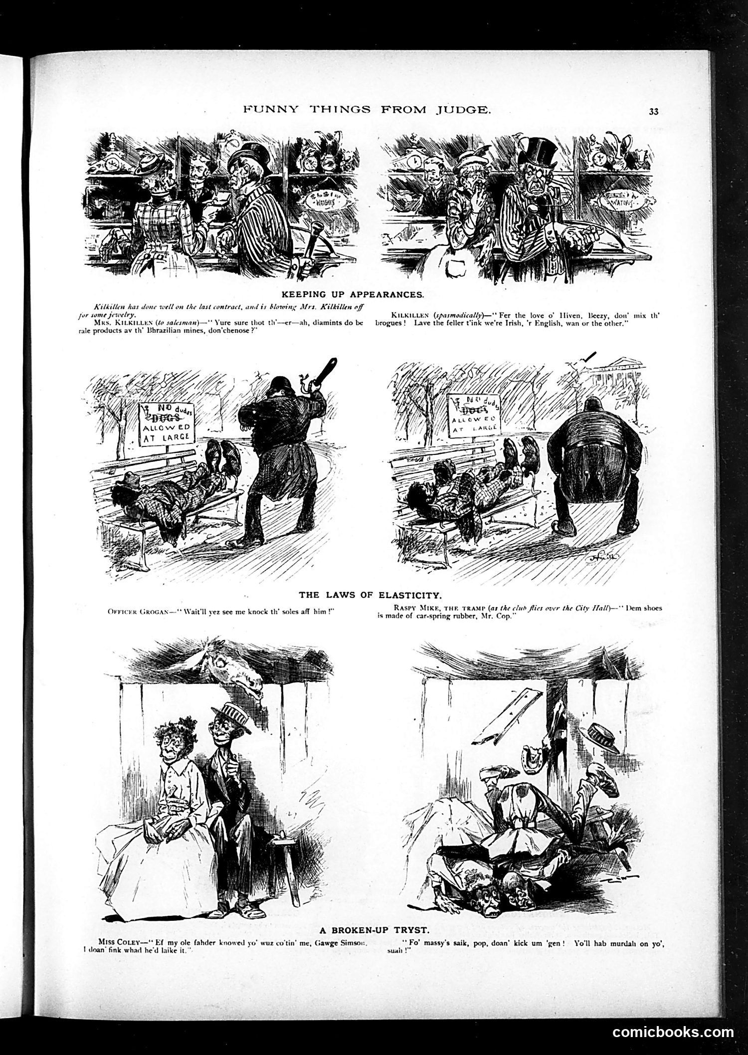 Judge — 1891 — page 35