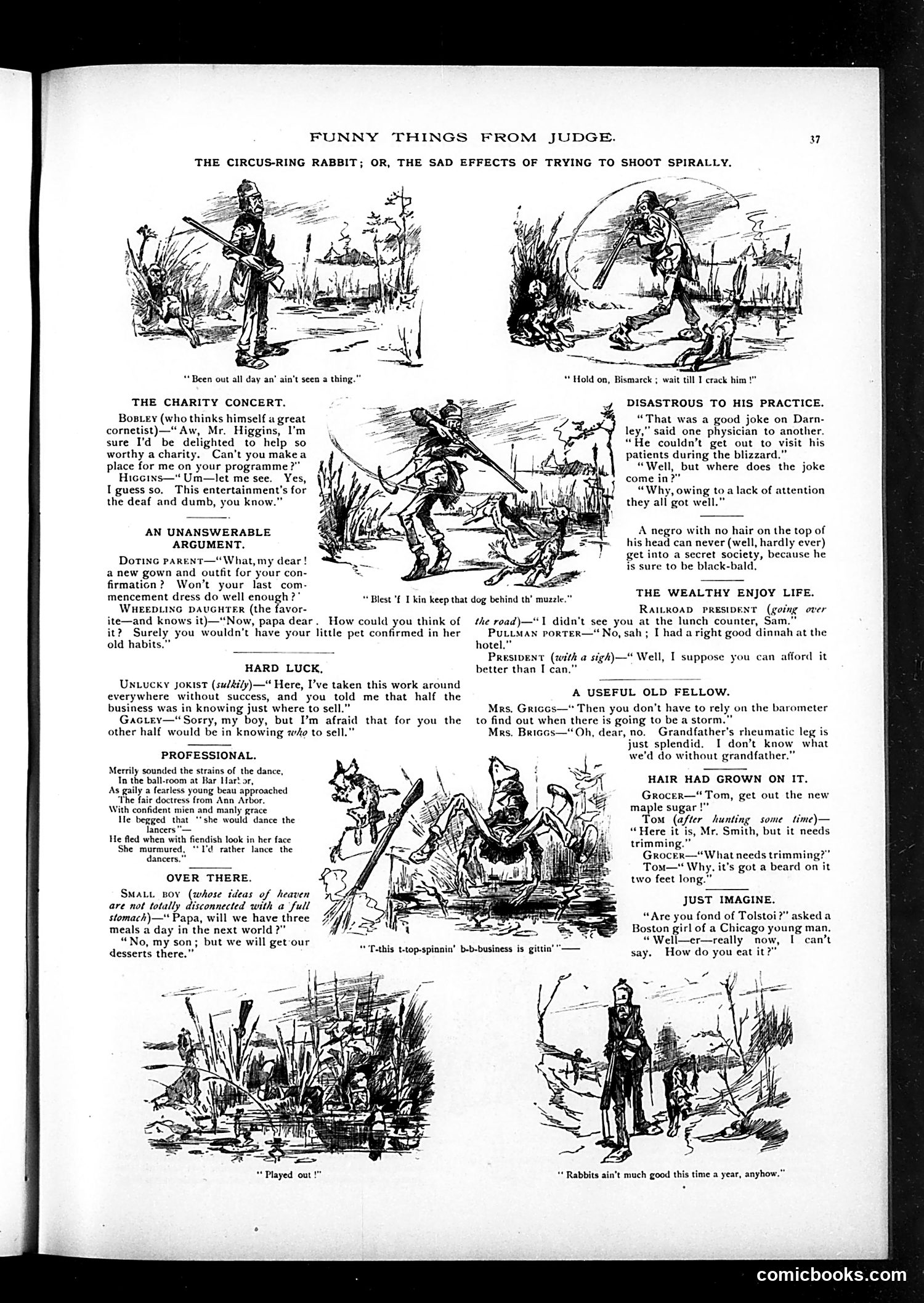 Judge — 1891 — page 39