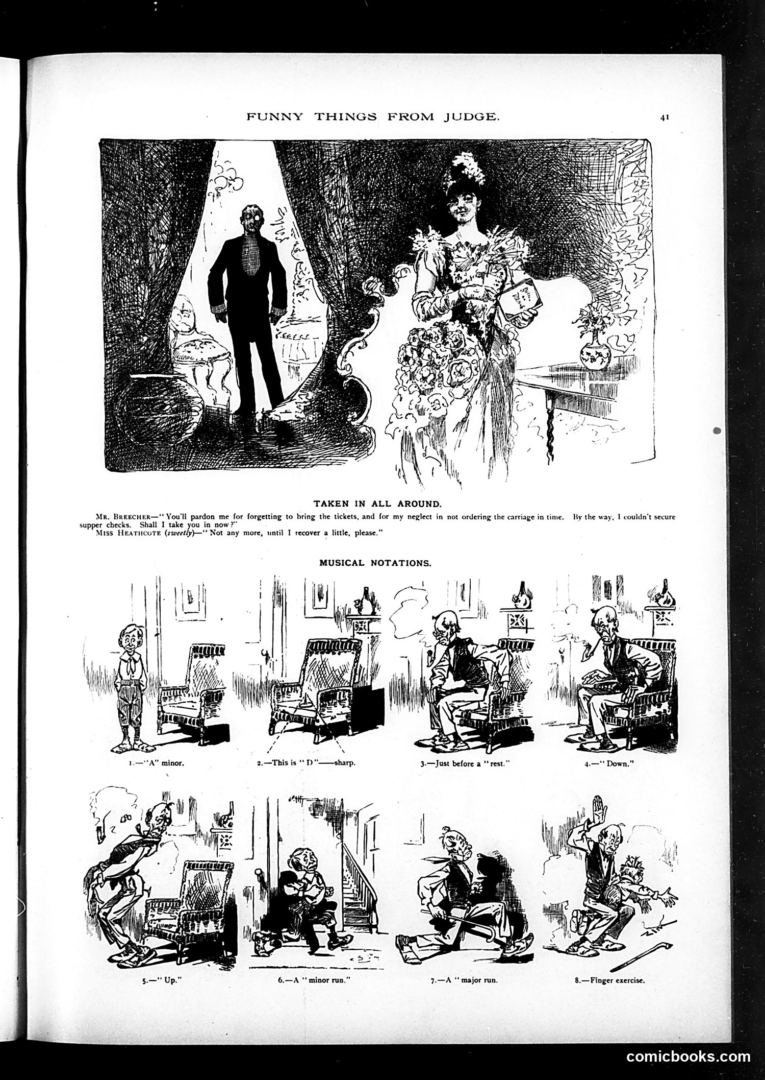 Judge — 1891 — page 43