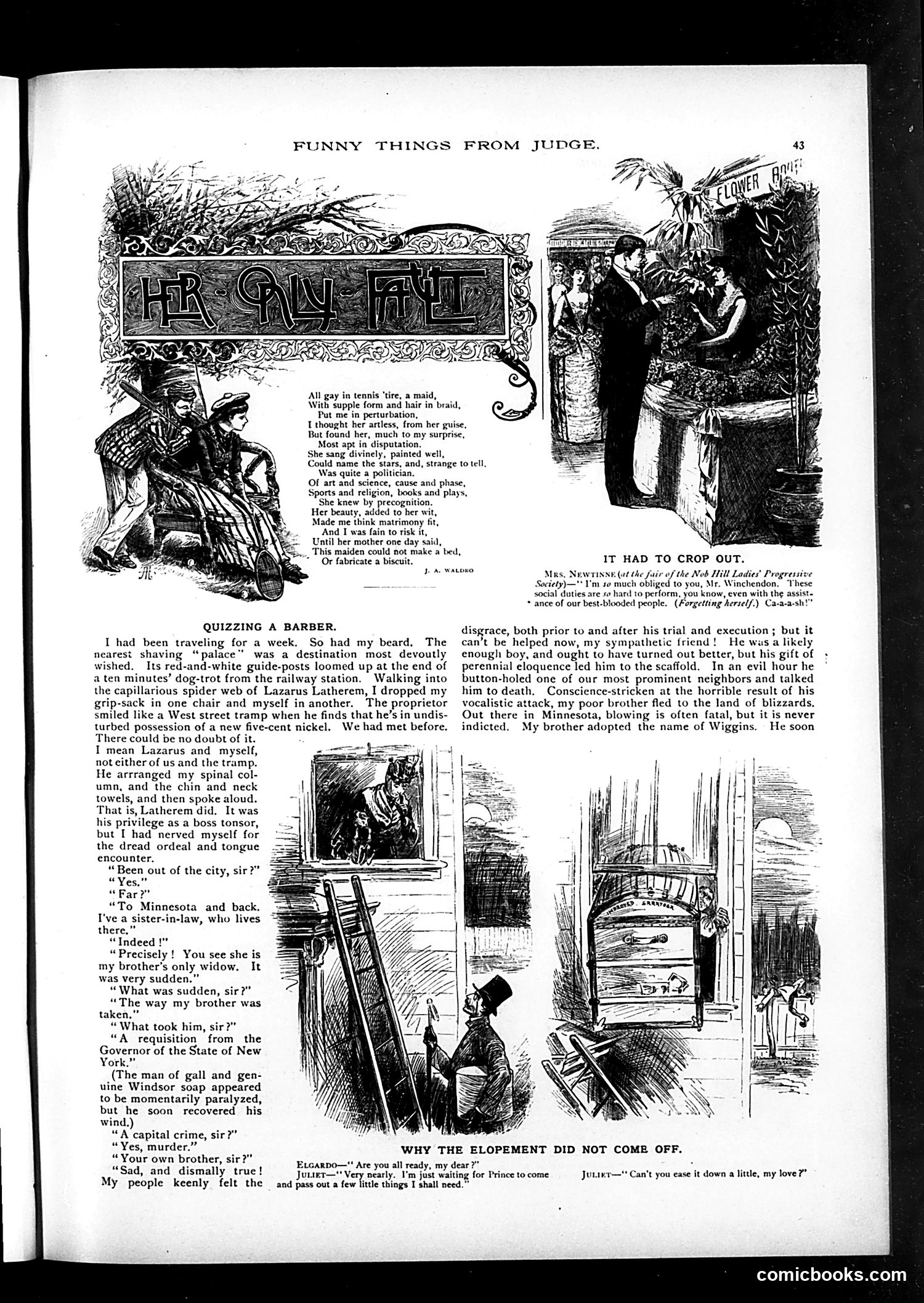 Judge — 1891 — page 45