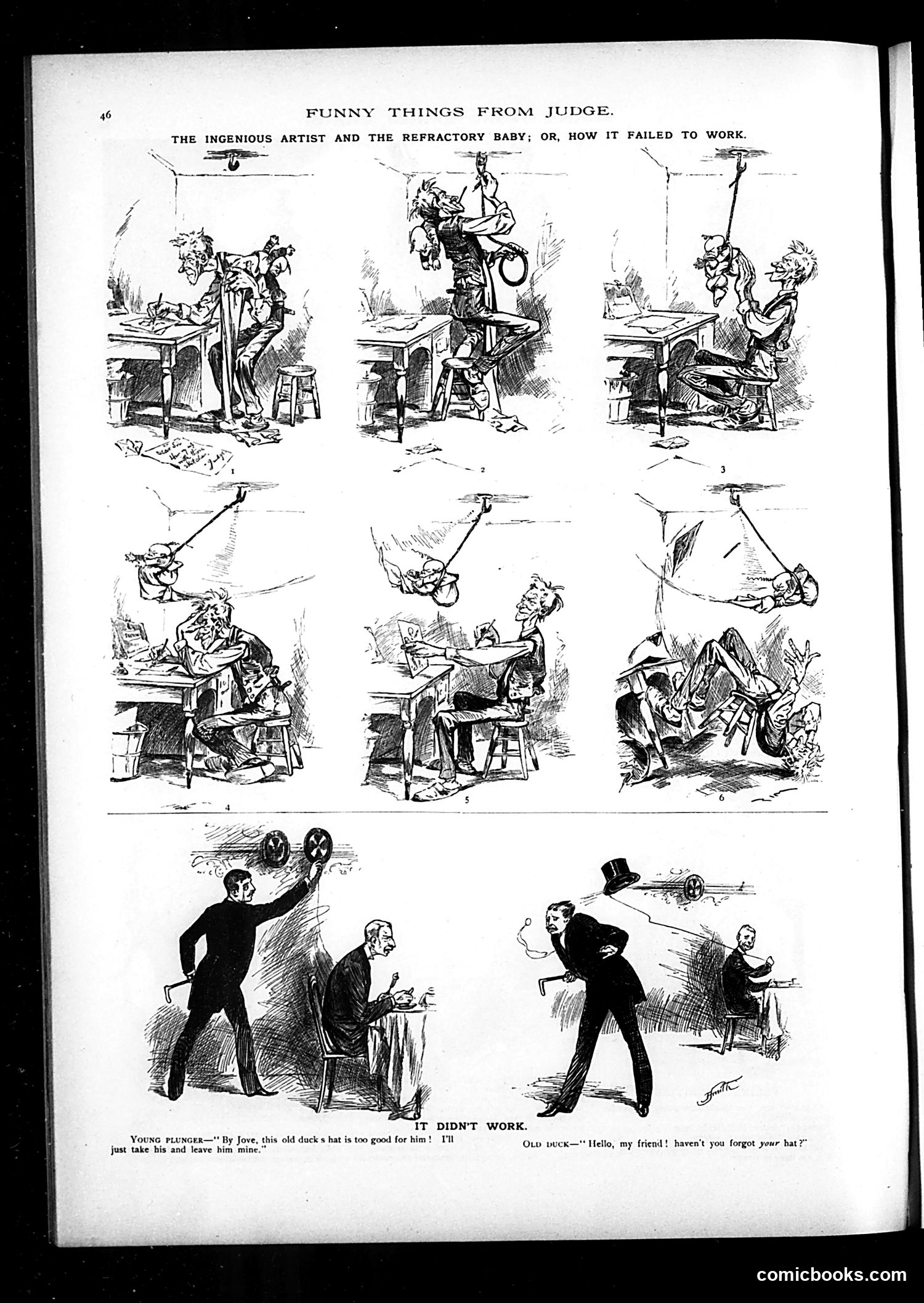 Judge — 1891 — page 48