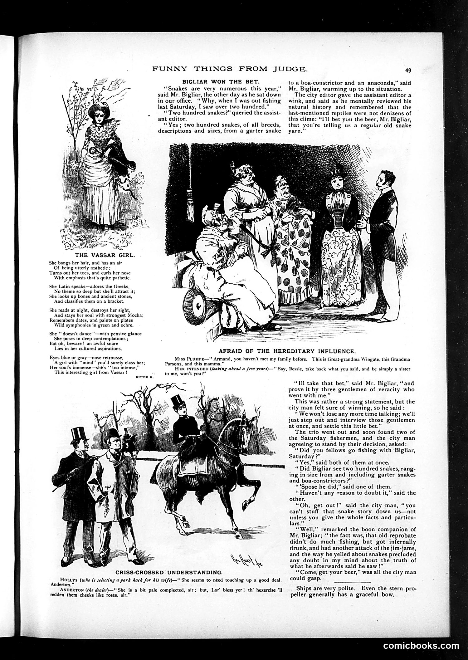 Judge — 1891 — page 51