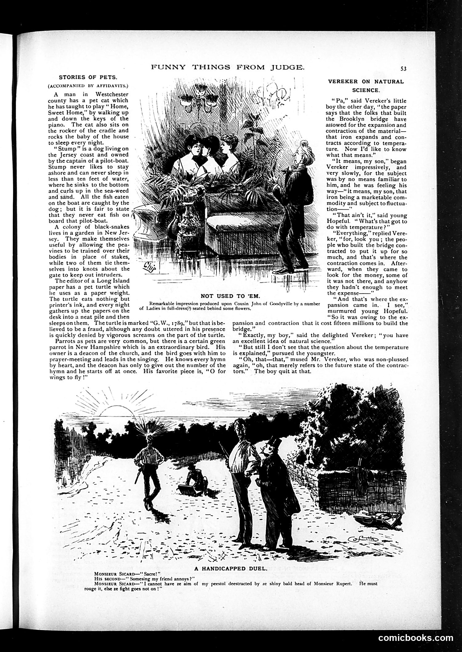 Judge — 1891 — page 55