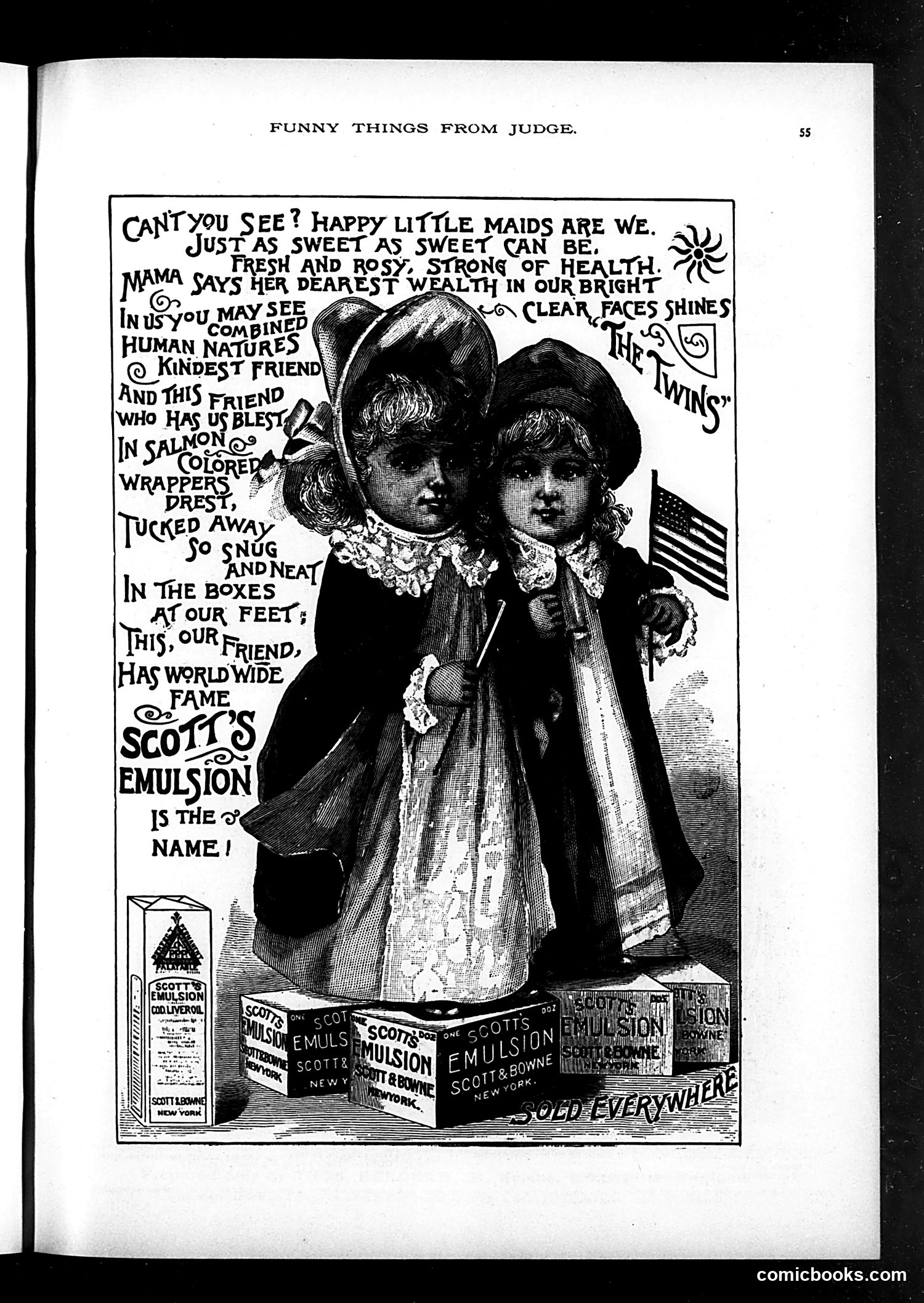 Judge — 1891 — page 57