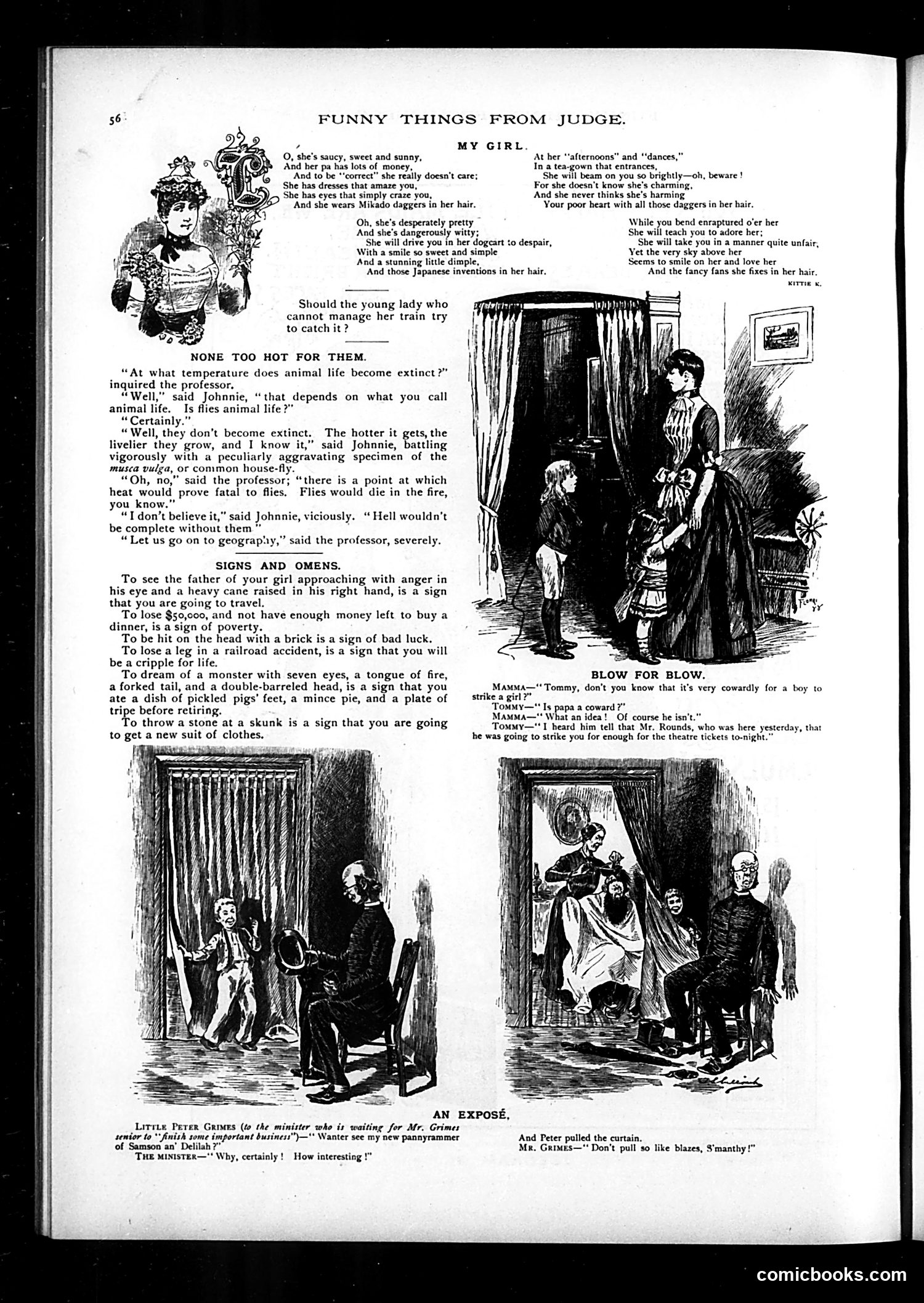 Judge — 1891 — page 58