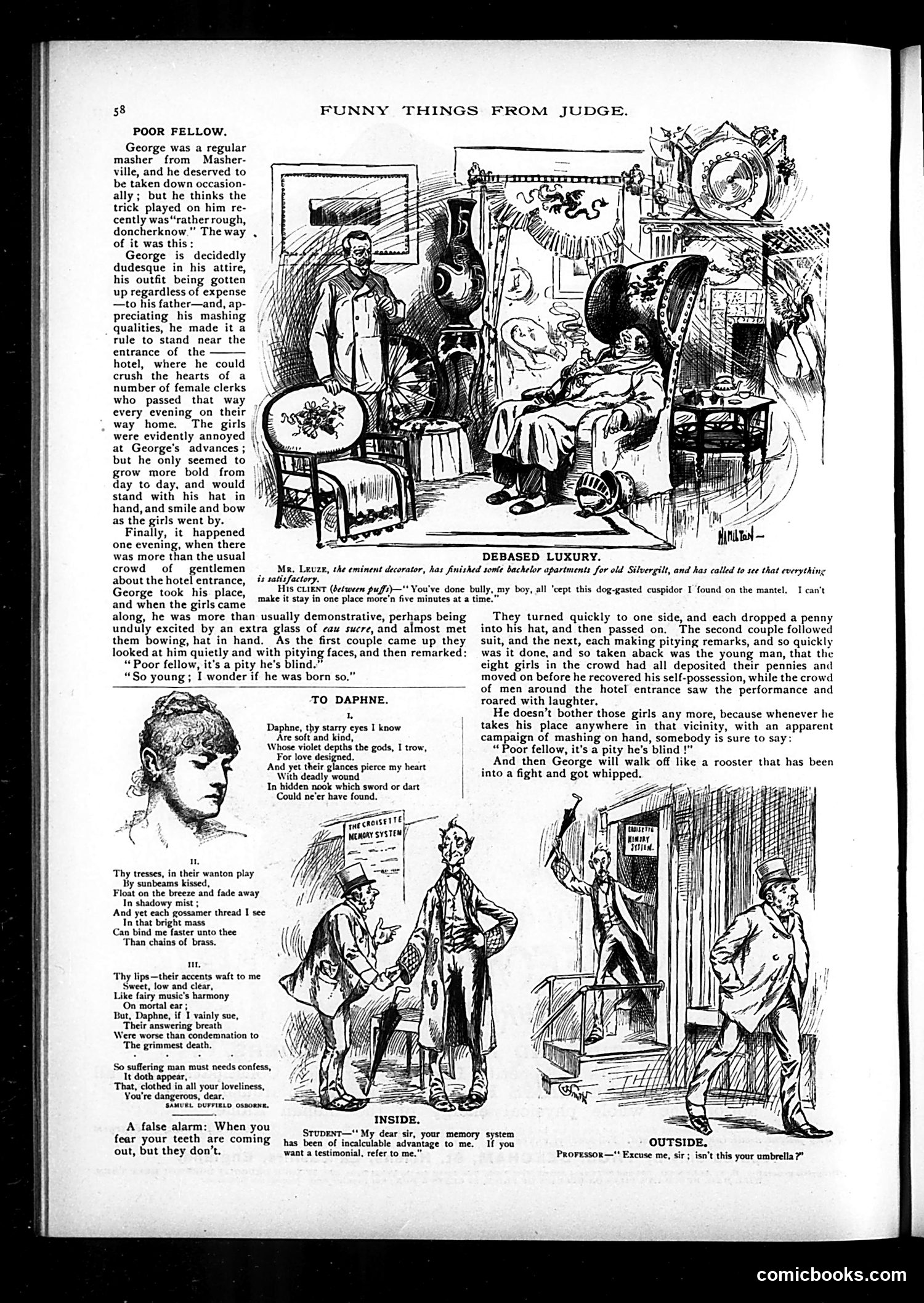 Judge — 1891 — page 60
