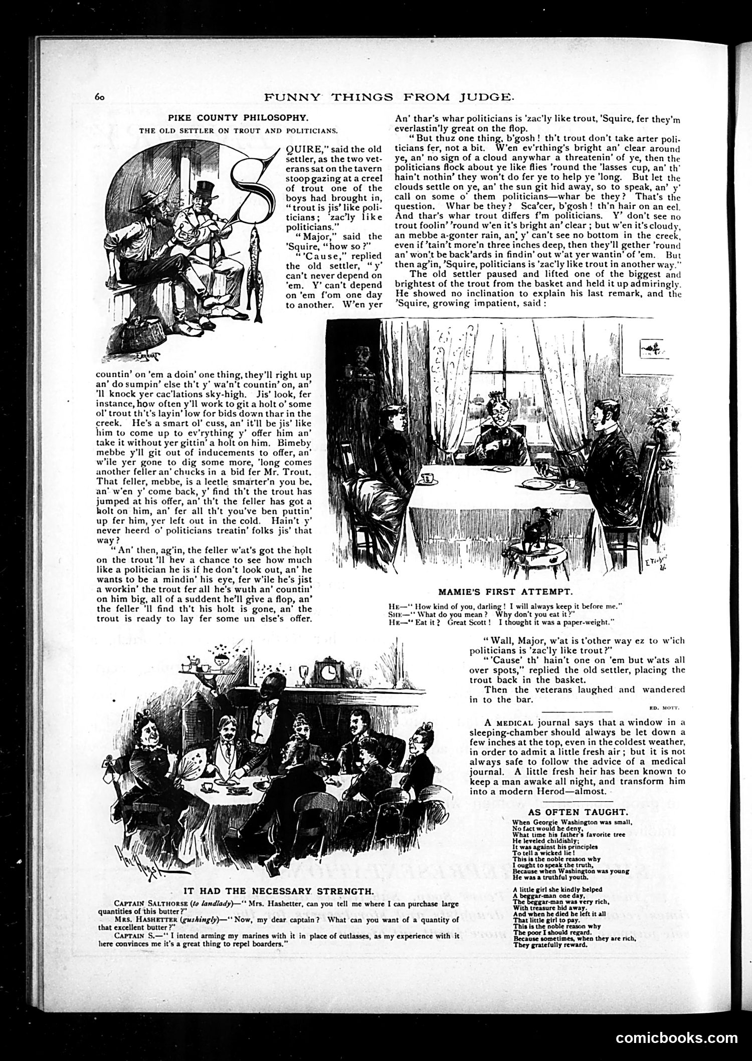 Judge — 1891 — page 62