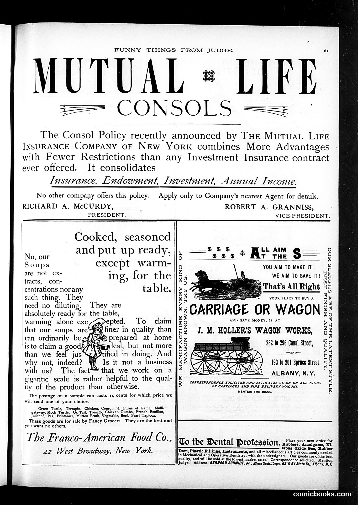 Judge — 1891 — page 63