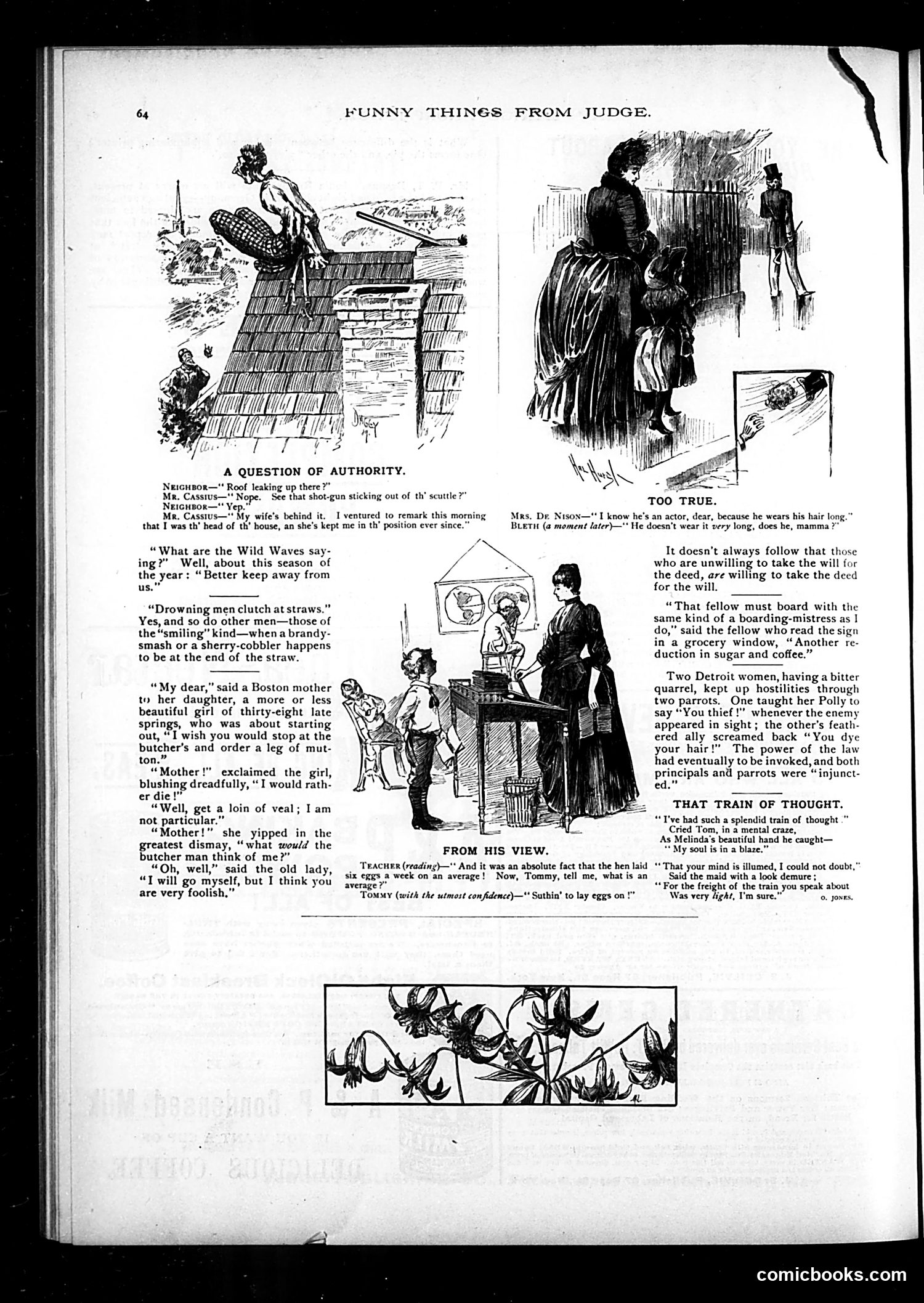Judge — 1891 — page 66